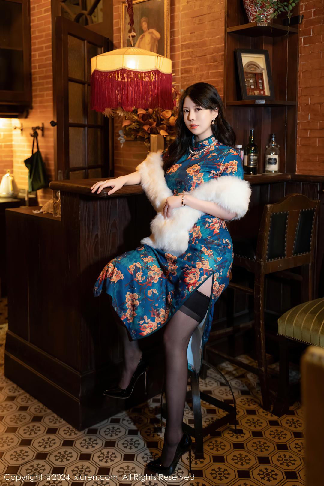[XIUREN秀人网] 2024.04.30 NO.8476 白茹雪 [60P-666MB]
