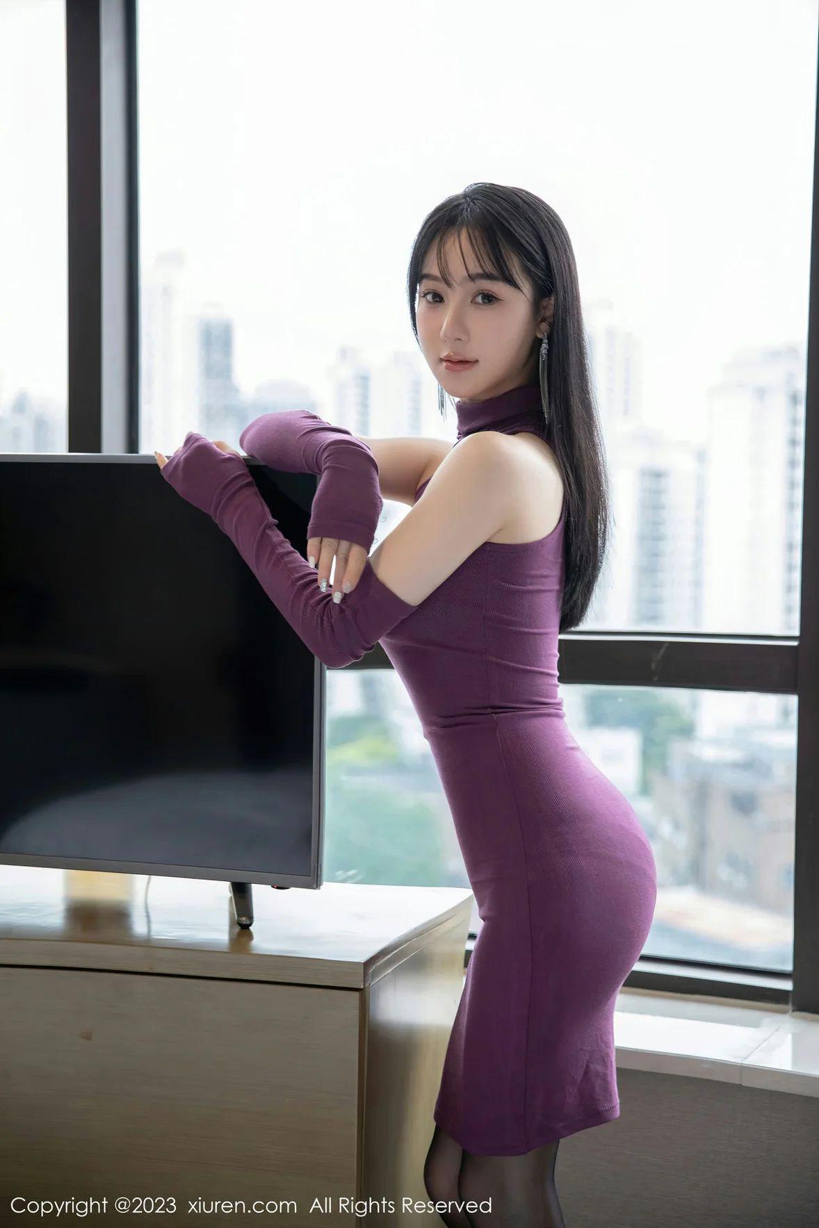 [XIUREN秀人网] 2023.08.09 NO.7205 柚琪Rich [88P-580MB]