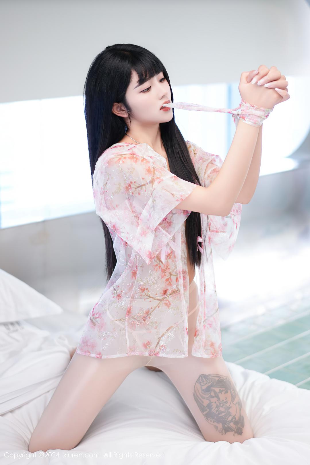 [XIUREN秀人网] 2024.03.07 NO.8190 赵可欣baby [56P-442MB]