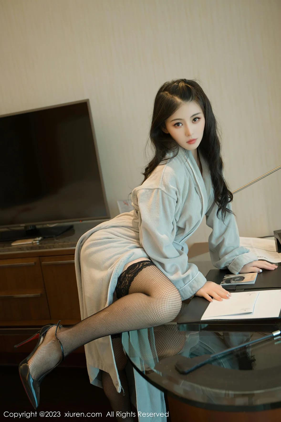 [XIUREN秀人网] 2023.07.20 NO.7107 柒喜小baby [56P-464MB]