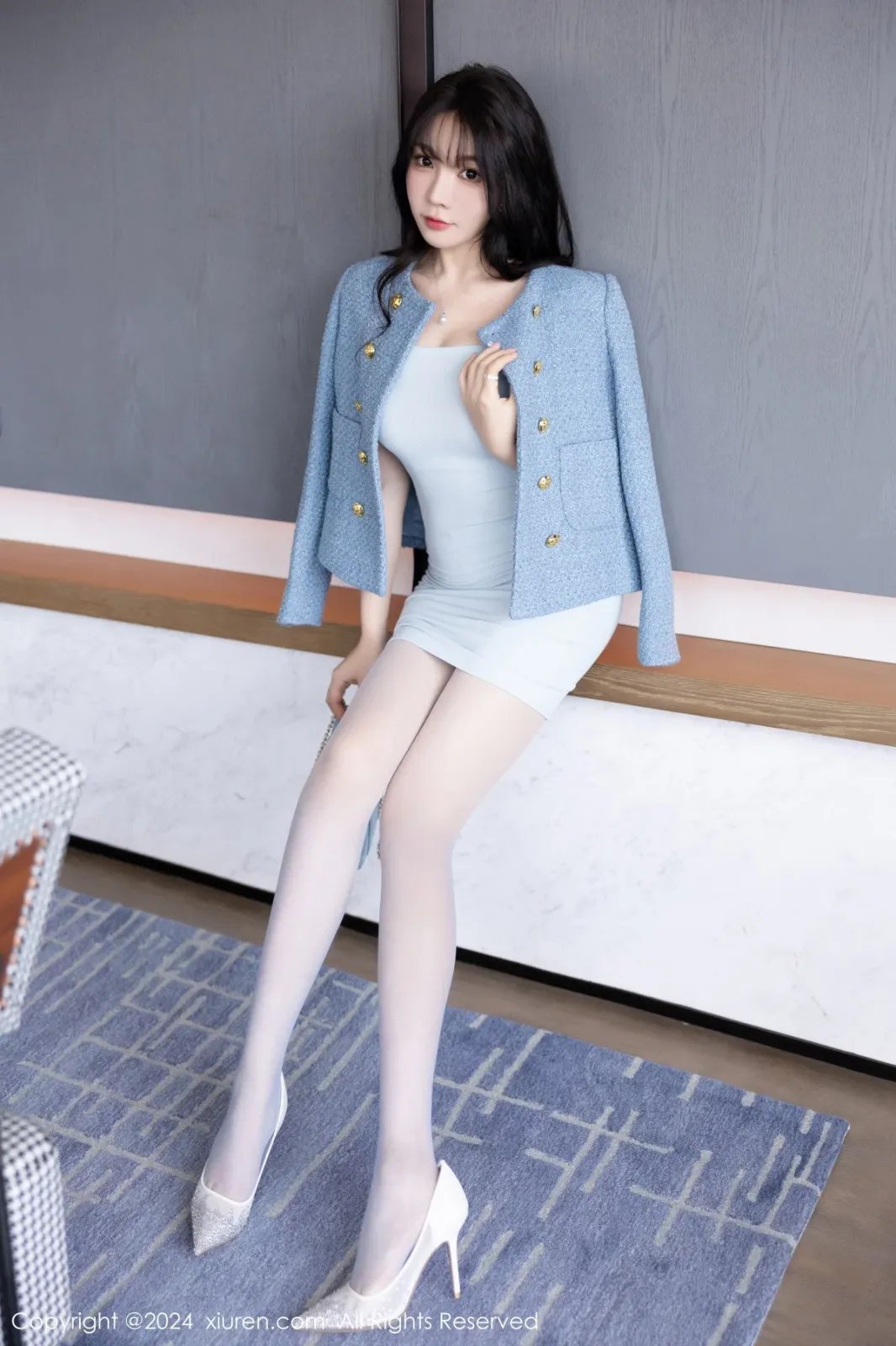 [XIUREN秀人网] 2024.01.17 NO.7976 徐莉芝Booty [90P-772MB]