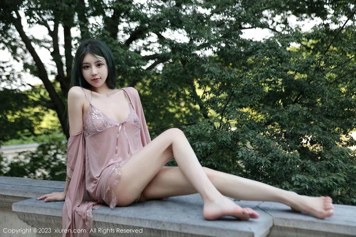 [XIUREN秀人网] 2023.07.20 NO.7114 tina_甜仔 [64P-486MB]