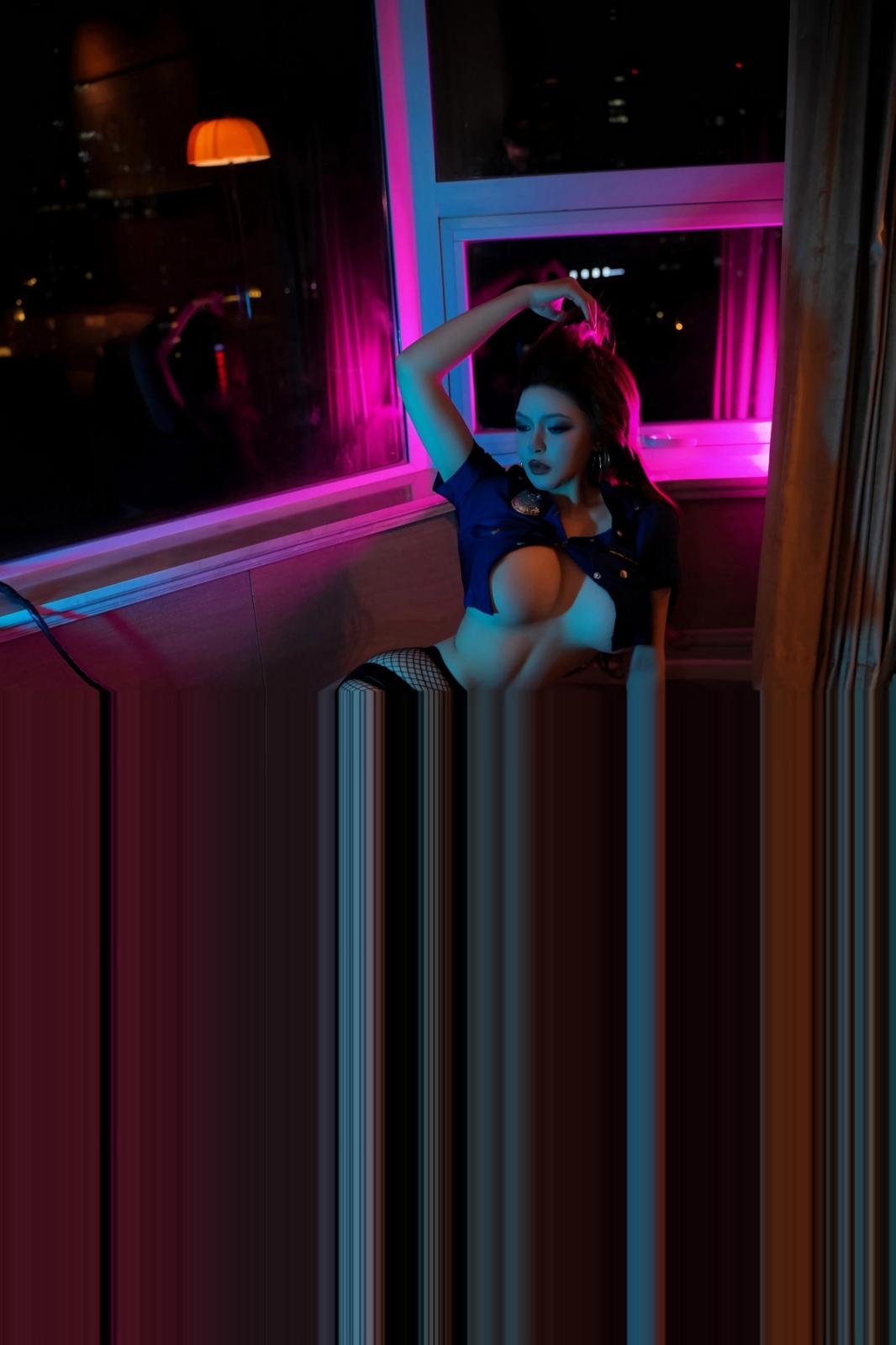 [XIUREN秀人网] 2023.12.06 NO.7767 伊丽莎有点白 [54P-516MB]