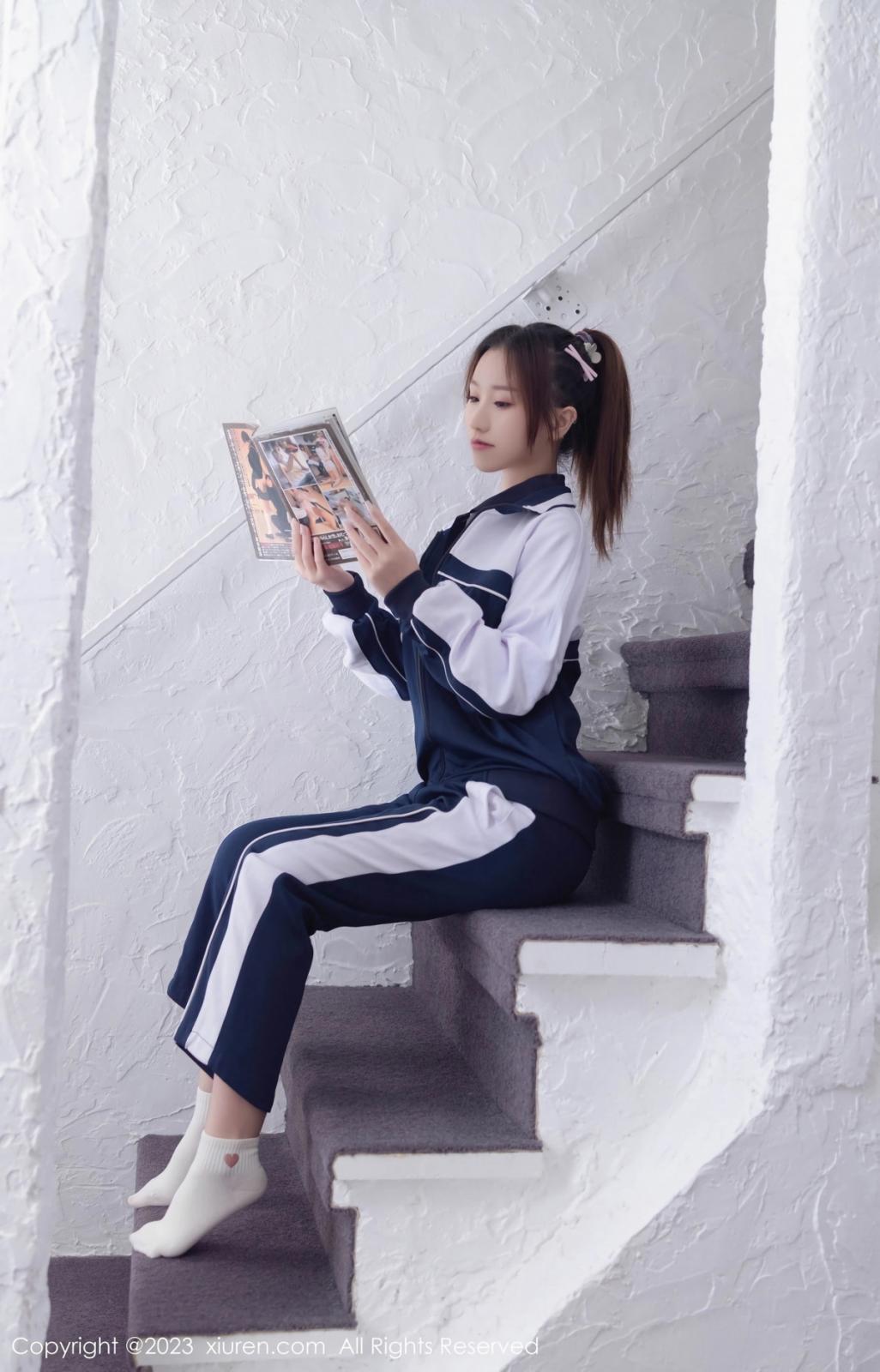 [XIUREN秀人网] 2023.10.18 NO.7528 杏子Yada [89P-802MB]