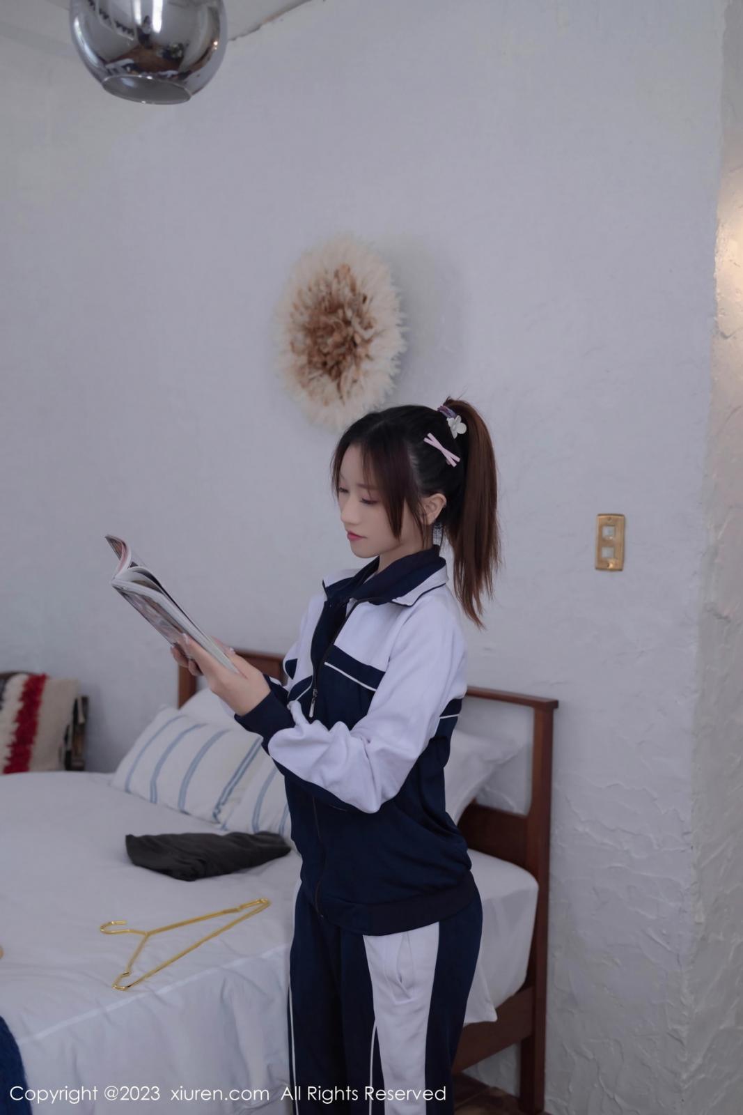 [XIUREN秀人网] 2023.10.18 NO.7528 杏子Yada [89P-802MB]