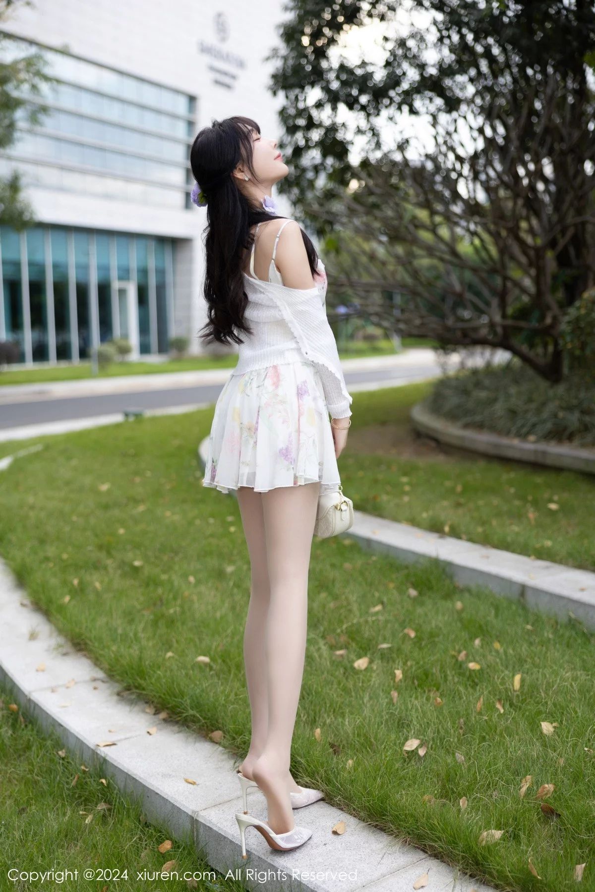 [XIUREN秀人网] 2024.01.12 NO.7959 徐莉芝Booty [82P-727MB]