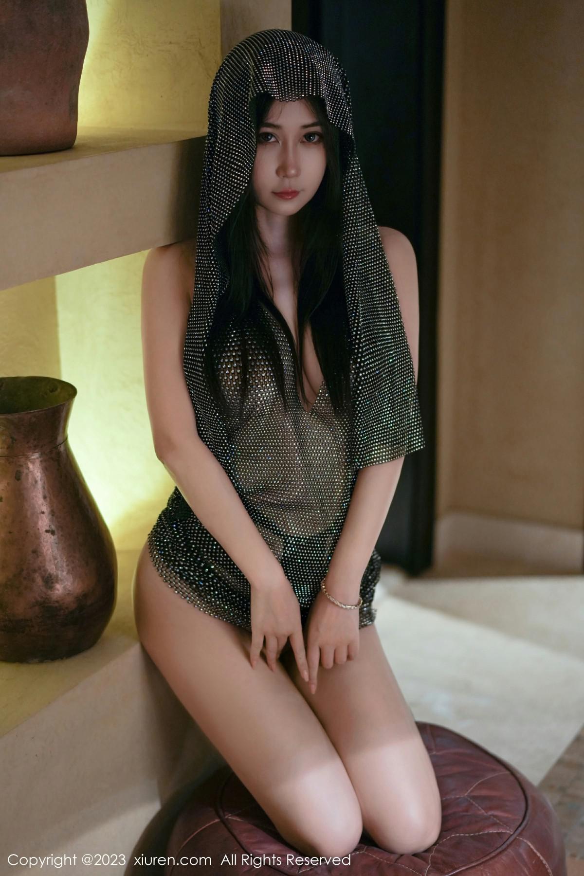 [XIUREN秀人网] 2023.06.30 NO.7003 laura阿姣 [70P-688MB]