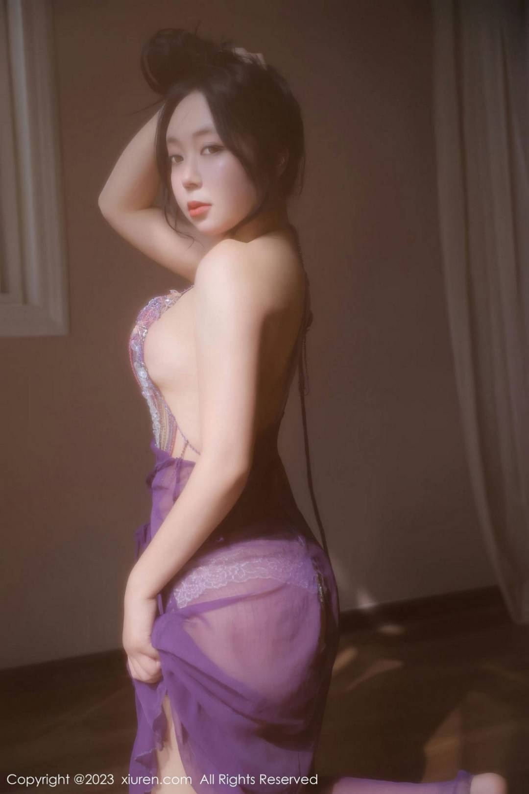 [XIUREN秀人网] 2023.04.20 NO.6601 露露luncy [80P-654MB]