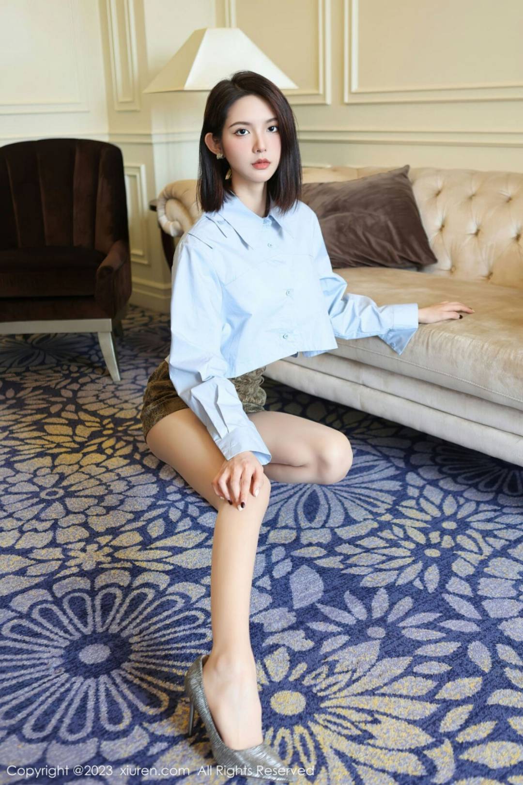 [XIUREN秀人网] 2023.04.28 NO.6661 乔一一 [81P-834MB]