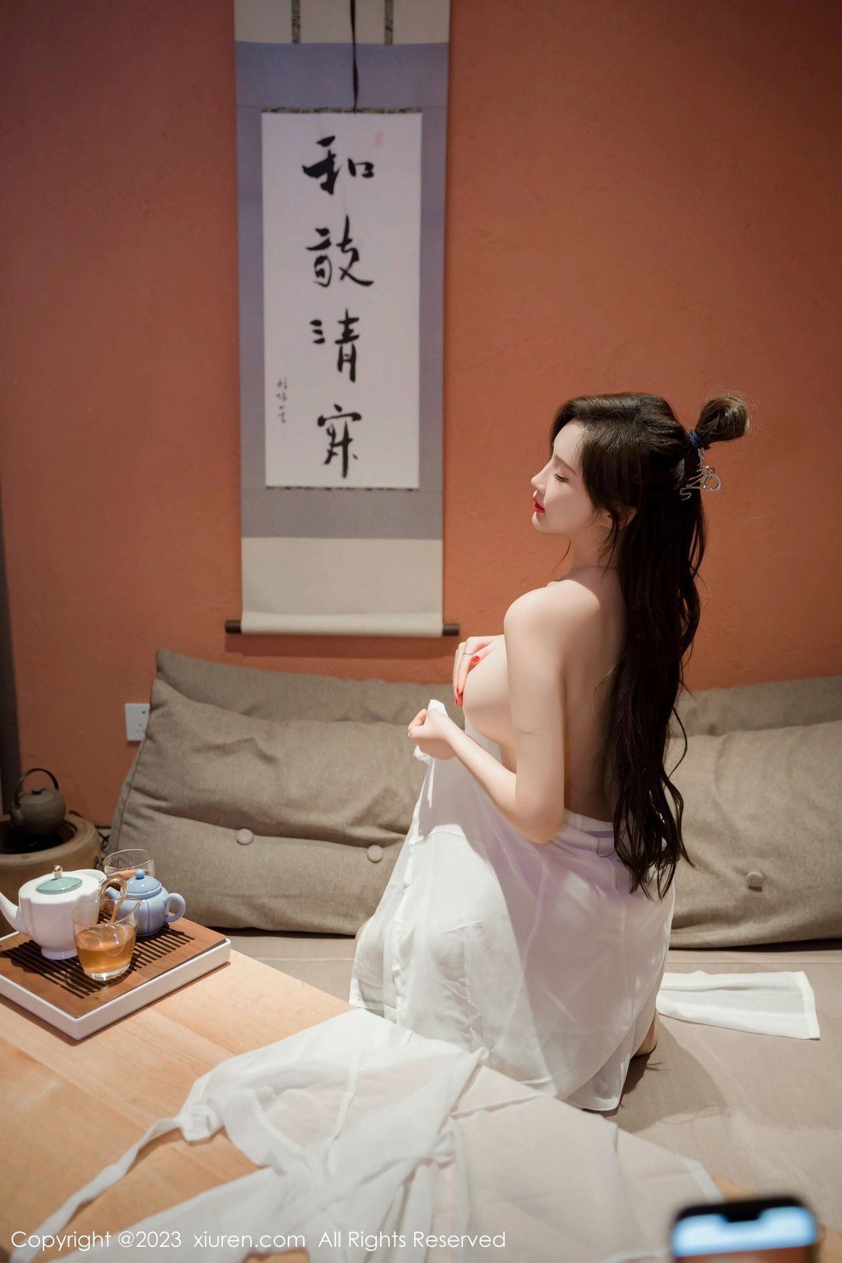 [XIUREN秀人网] 2023.10.07 NO.7466 Carol周妍希 [95P-1030MB]