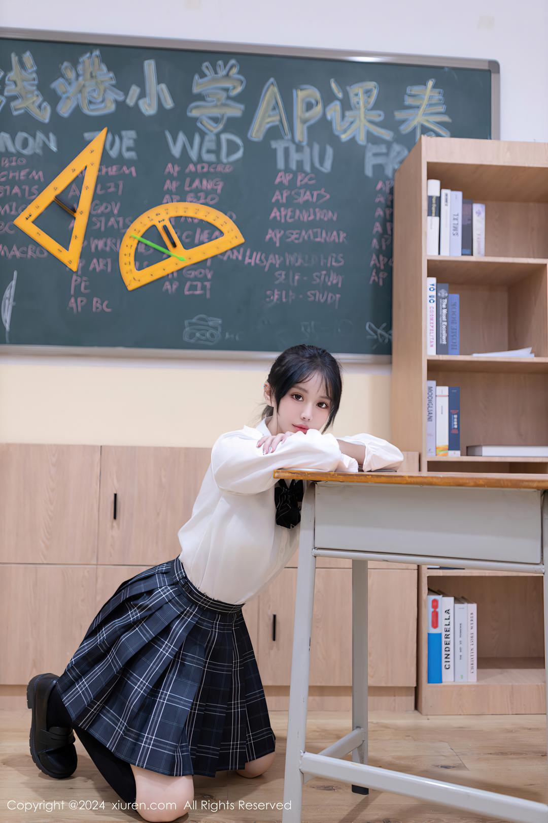 [XIUREN秀人网] 2024.02.02 NO.8058 幼幼 [80P-768MB]