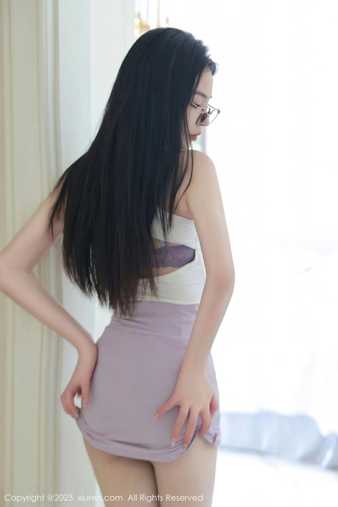 [XIUREN秀人网] 2023.08.14 NO.7227 米粒子 [66P-336MB]