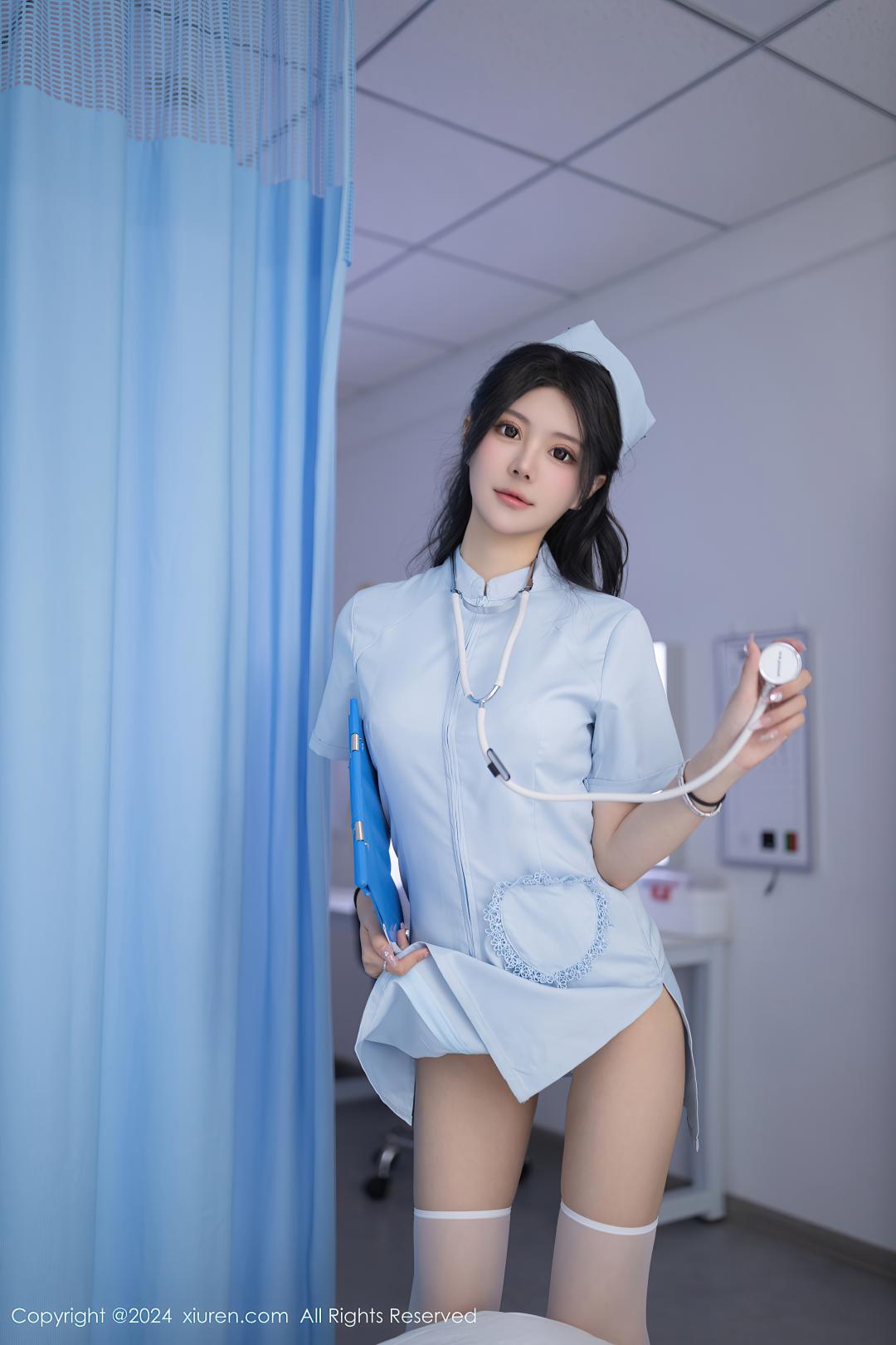 [XIUREN秀人网] 2024.04.12 NO.8389 幼幼 [79P-640MB]