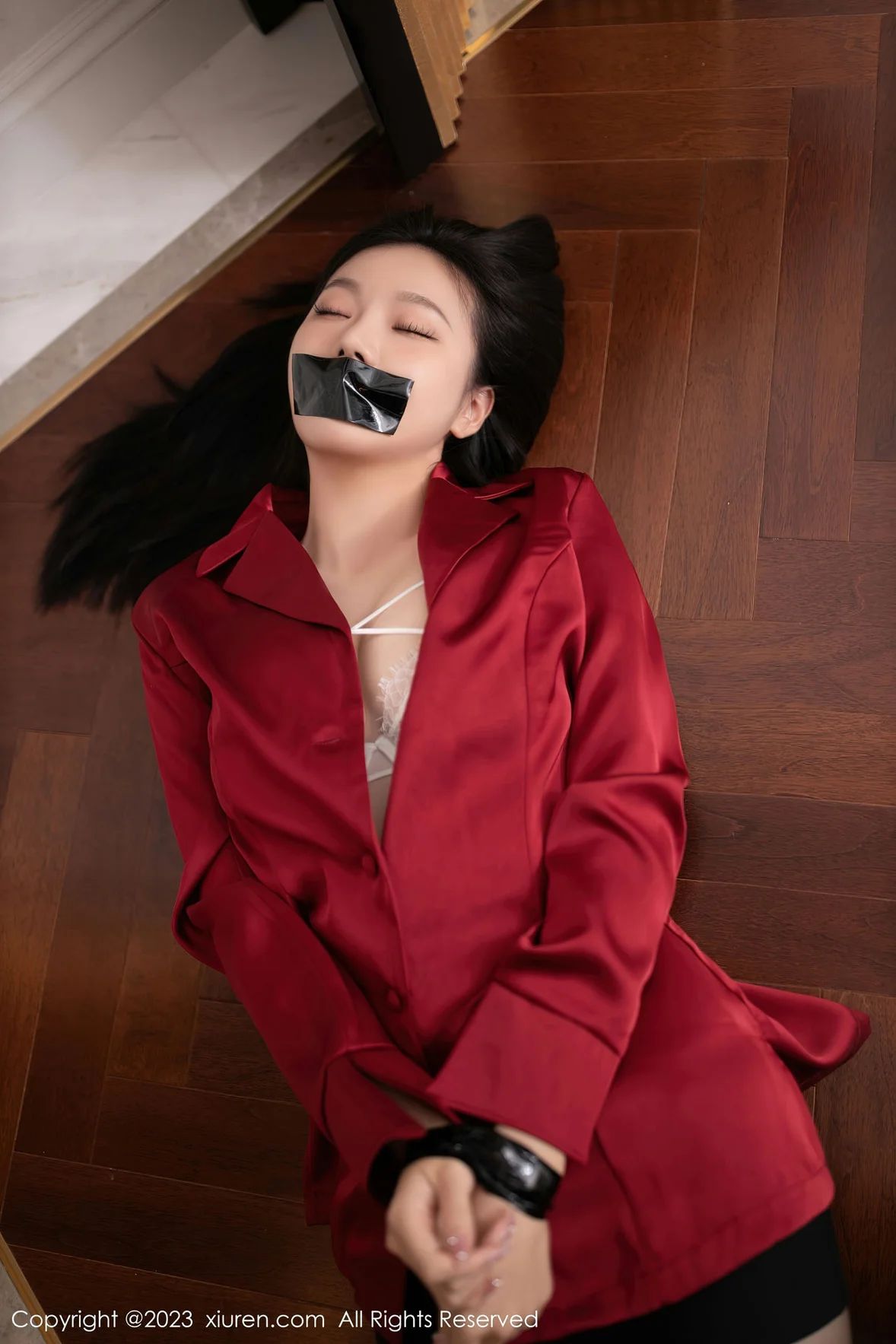 [XIUREN秀人网] 2023.09.05 NO.7338 安然anran [79P-738MB]