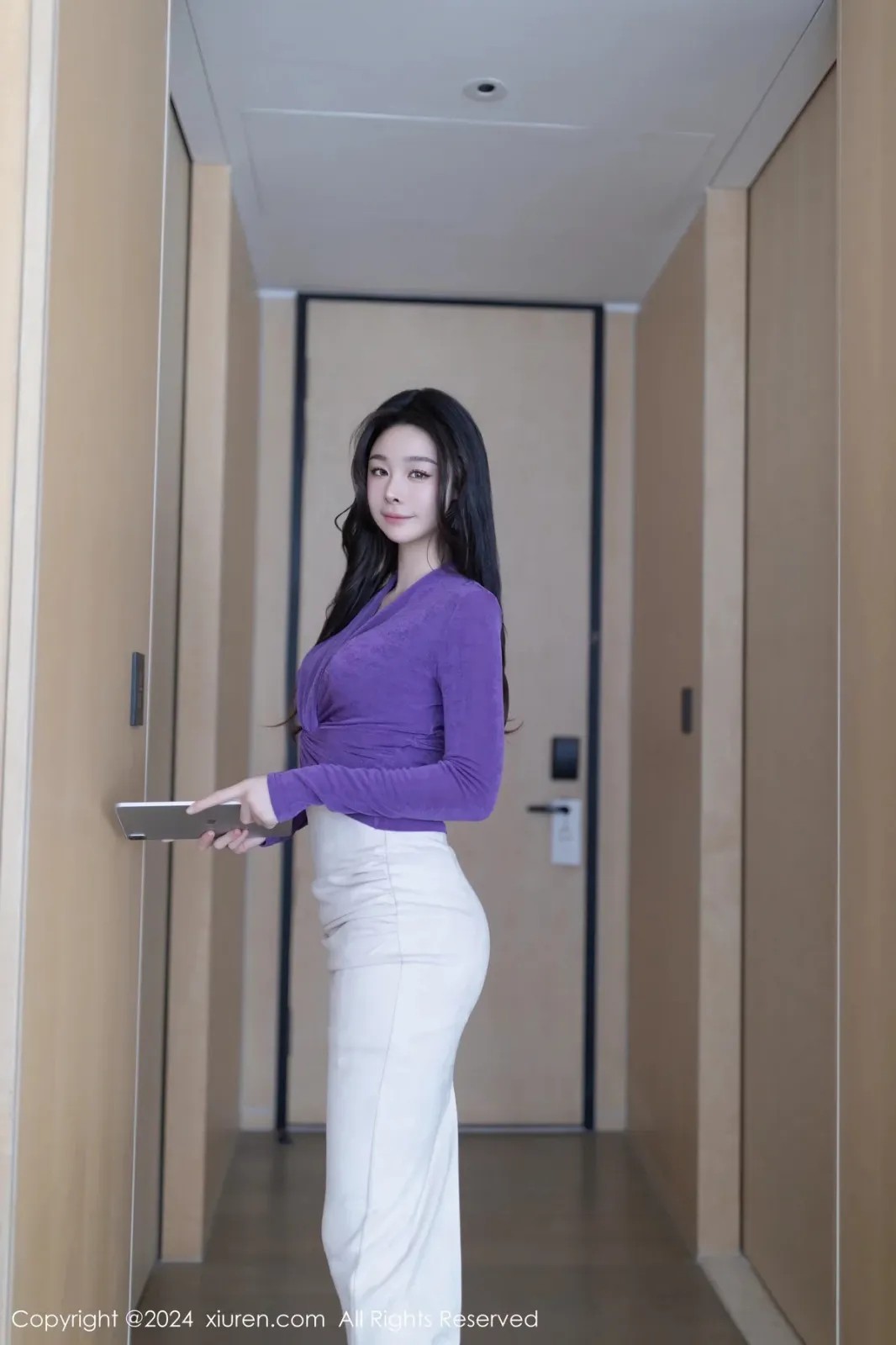 [XIUREN秀人网] 2024.01.18 NO.7982 小逗逗 [80P-742MB]