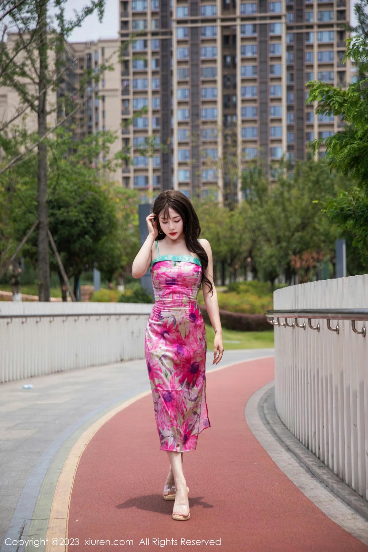 [XIUREN秀人网] 2023.07.12 NO.7065 严利娅Yuliya [75P-713MB]