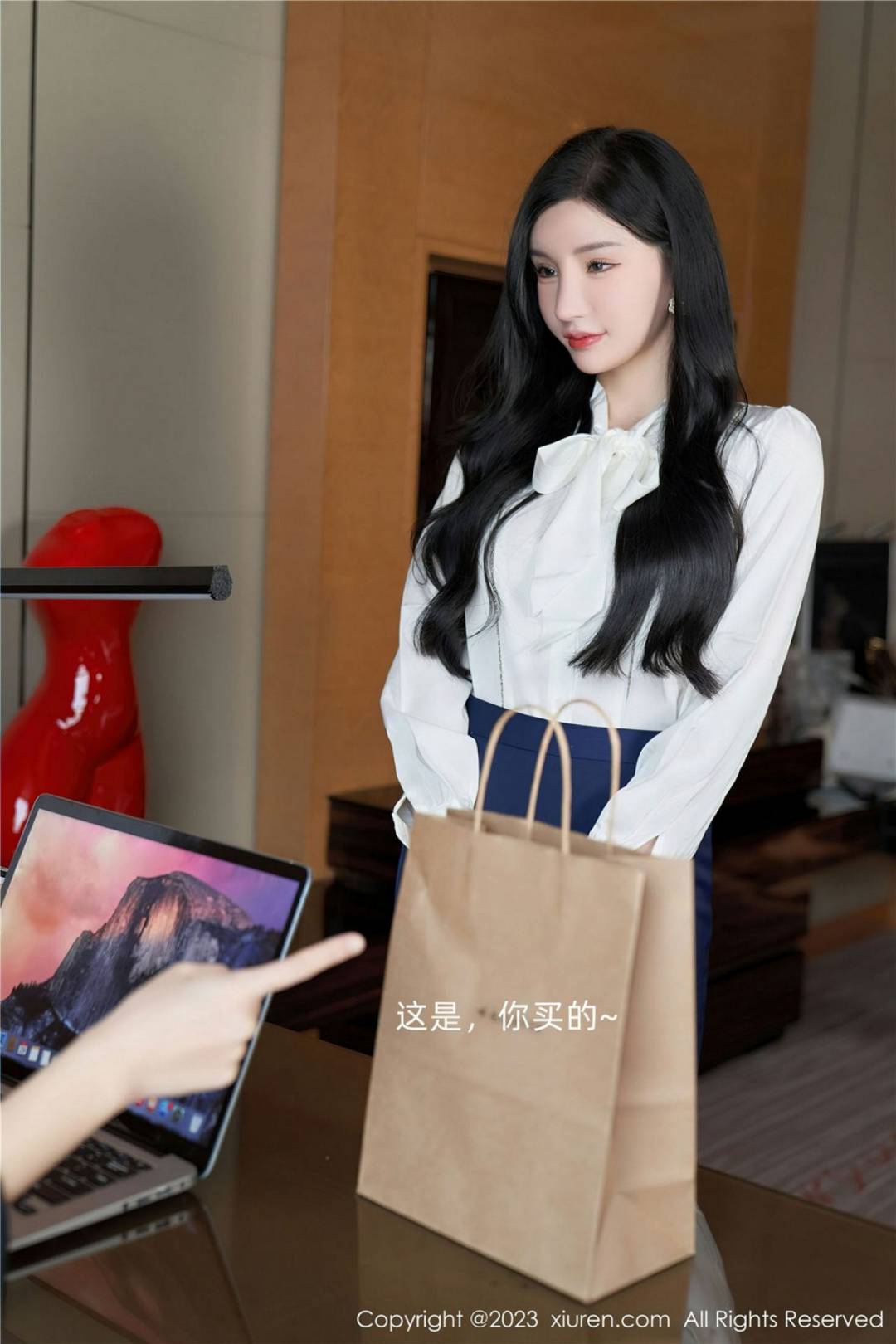 [XIUREN秀人网] 2023.04.21 NO.6614 周于希Sally [82P-755MB]