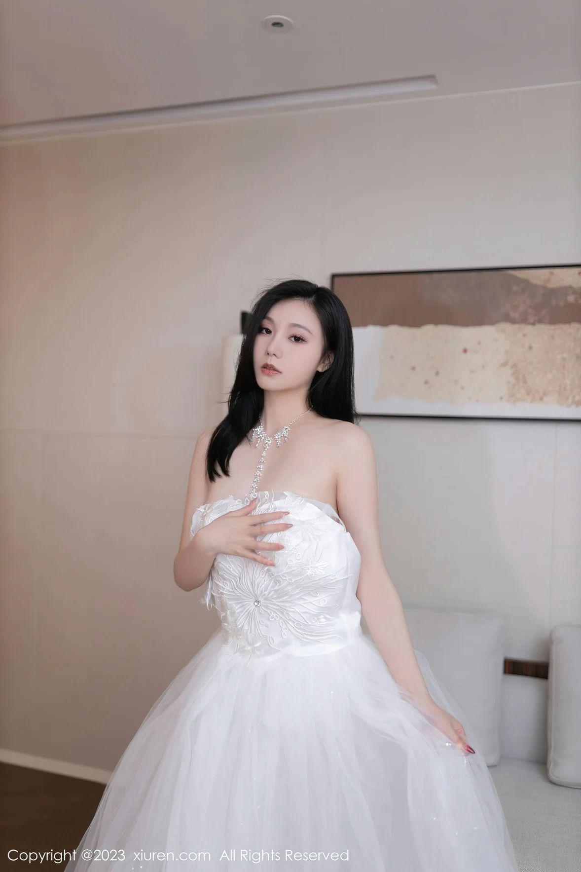 [XIUREN秀人网] 2023.08.08 NO.7201 安然anran [79P-480MB]