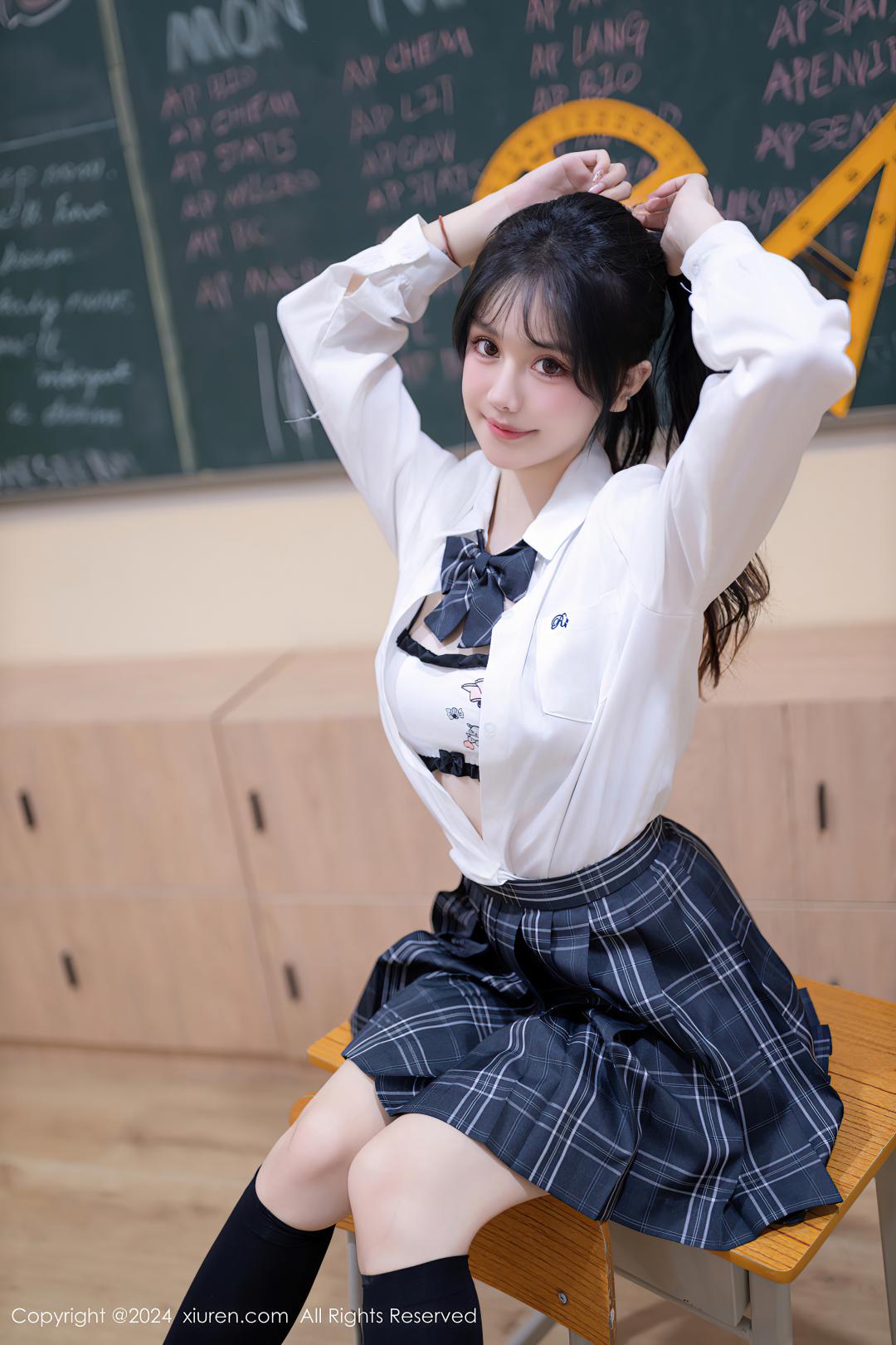 [XIUREN秀人网] 2024.02.02 NO.8058 幼幼 [80P-768MB]