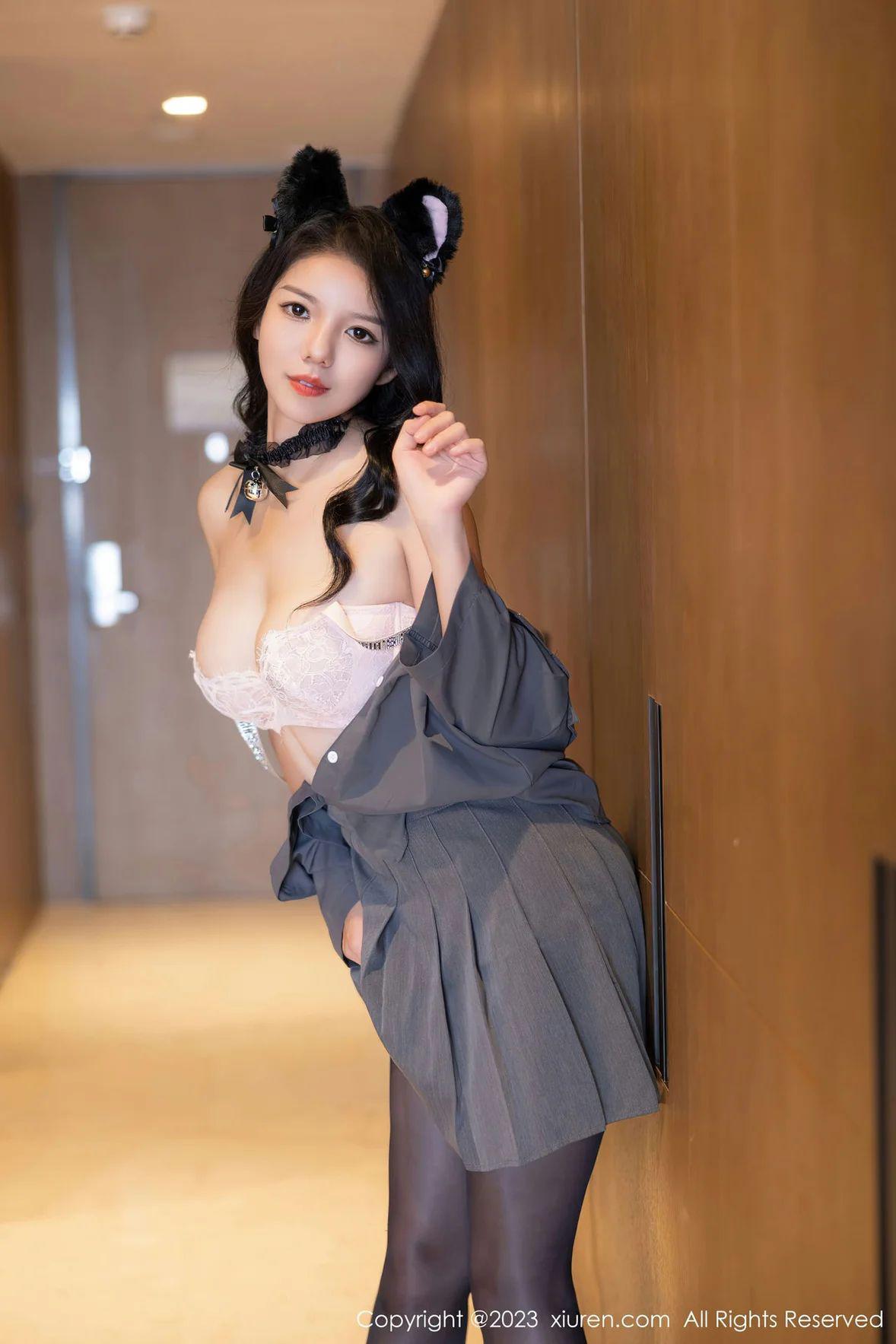 [XIUREN秀人网] 2023.08.16 NO.7238 大美妞儿 [80P-498MB]