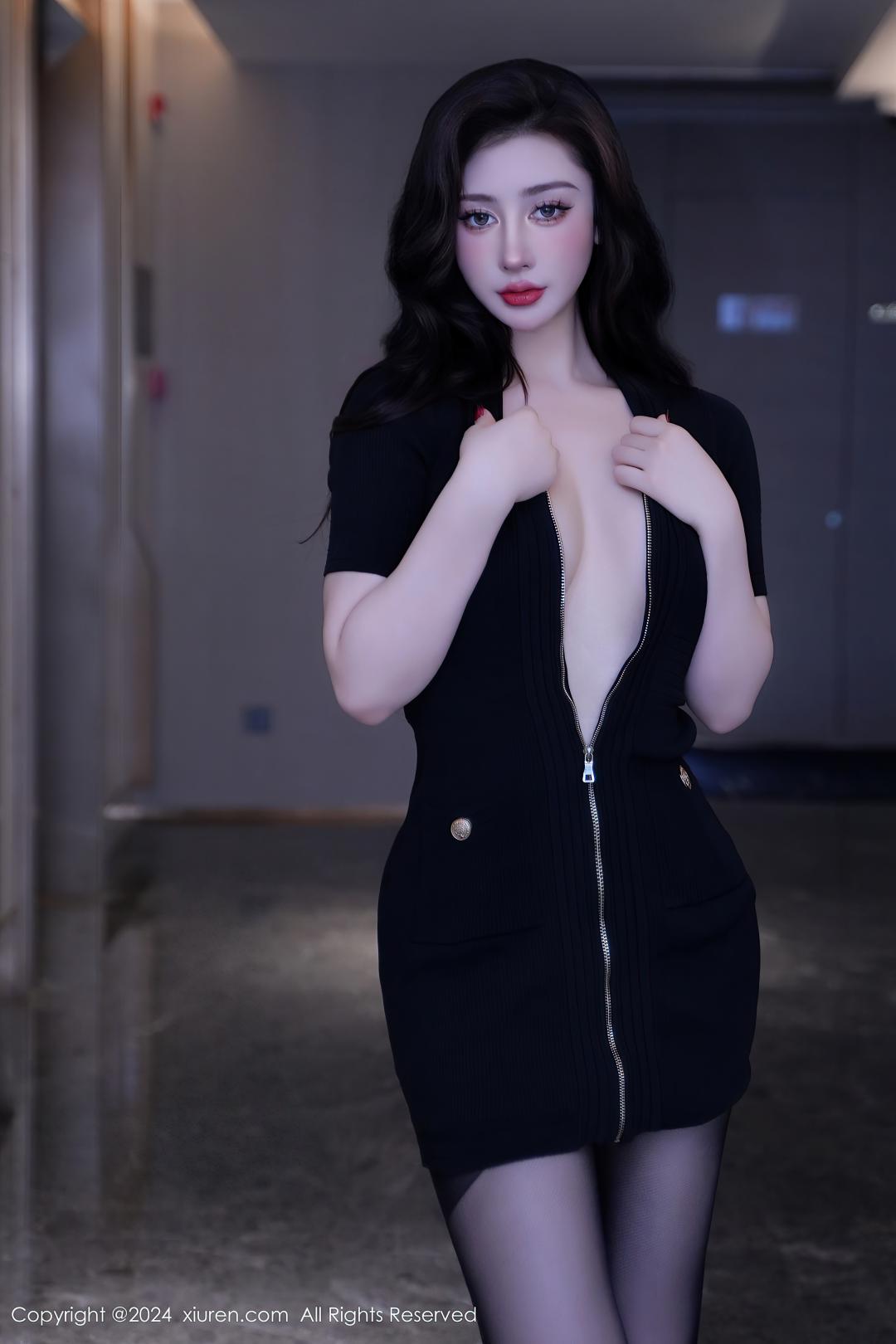 [XIUREN秀人网] 2024.03.04 NO.8170 蕾蕾醒了没 [80P-697MB]