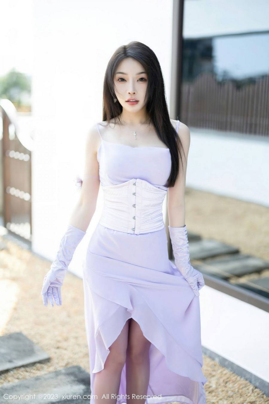[XIUREN秀人网] 2023.02.27 NO.6324 徐莉芝Booty [96P-640MB]