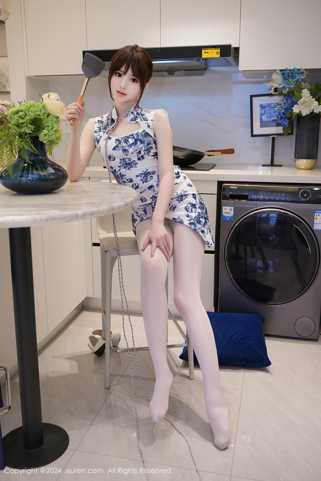 [XIUREN秀人网] 2024.03.19 NO.8255 梦灵儿Mini [77P-726MB]