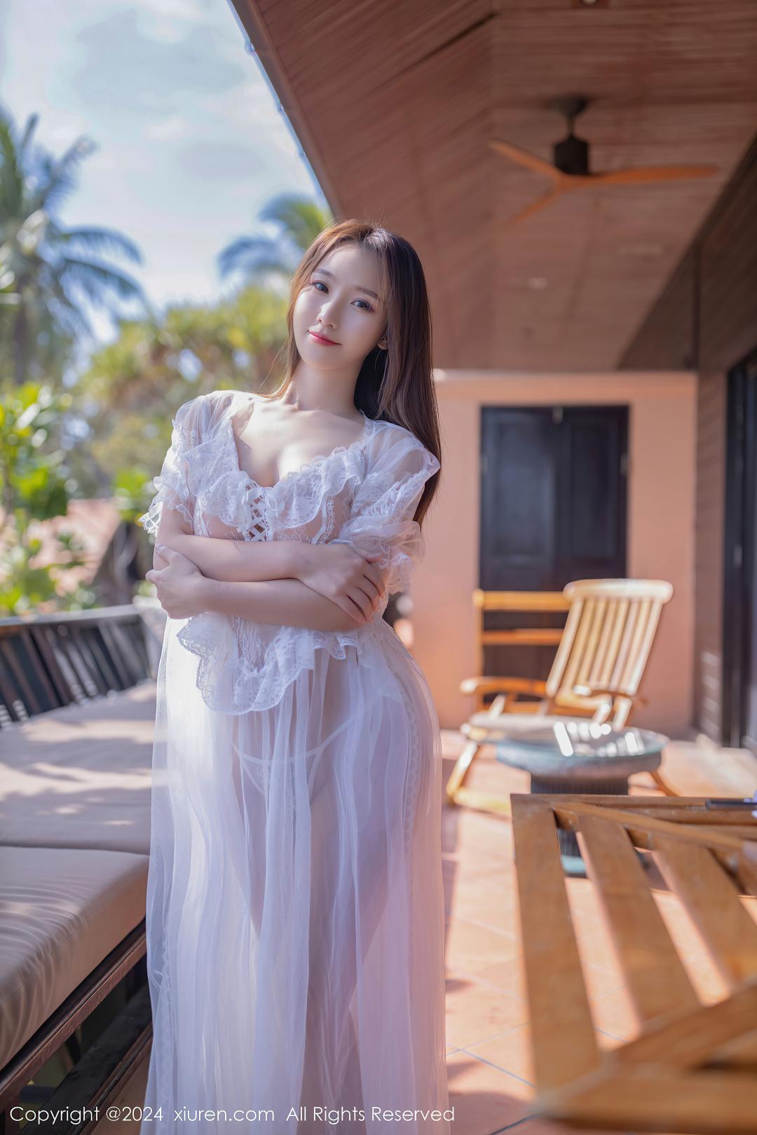 [XIUREN秀人网] 2024.03.27 NO.8302 杏子Yada [81P-833MB]