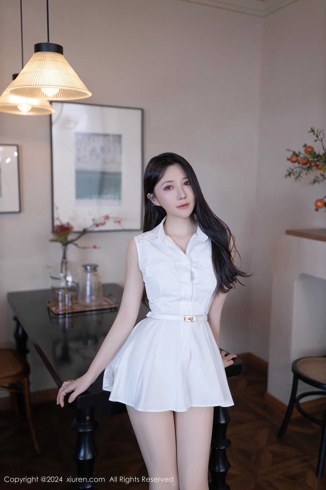 [XIUREN秀人网] 2024.03.29 NO.8315 鱼子酱Fish [80P-739MB]