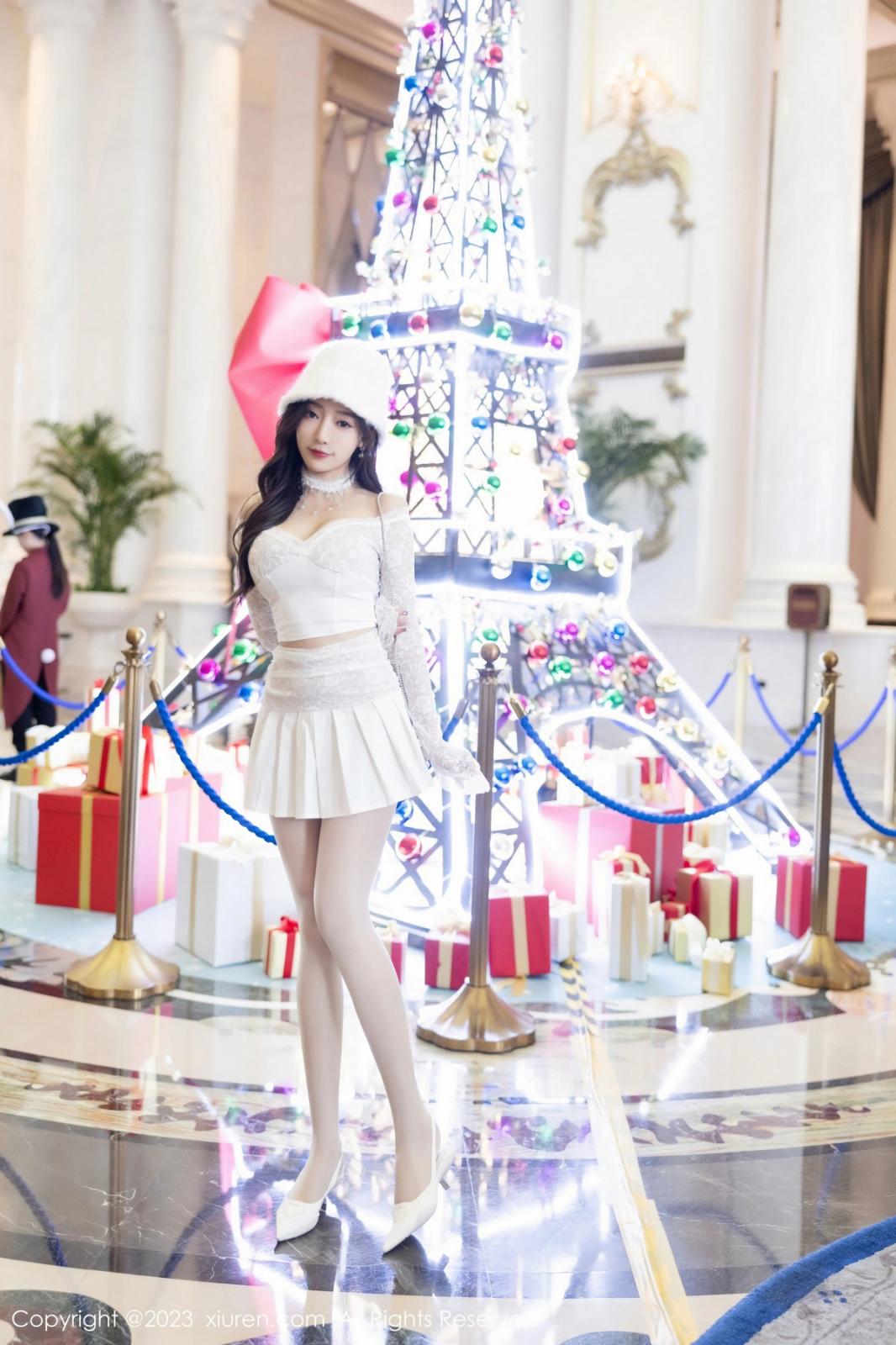 [XIUREN秀人网] 2023.12.25 NO.7863 王馨瑶yanni [91P-669MB]