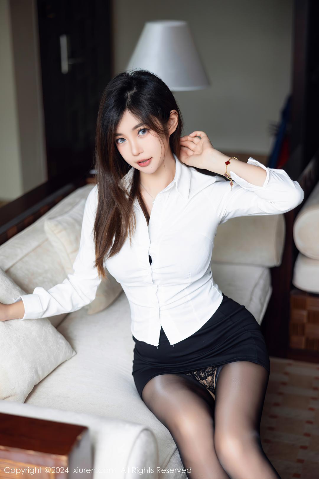 [XIUREN秀人网] 2024.02.02 NO.8053 绮里嘉ula [101P-982MB]