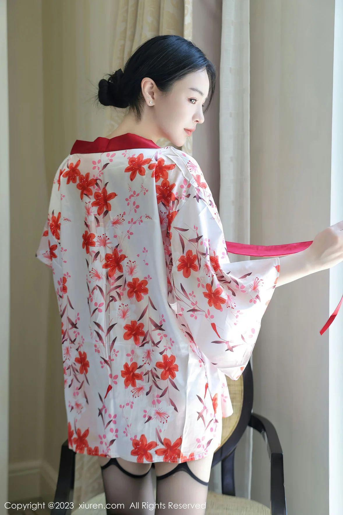 [XIUREN秀人网] 2023.08.03 NO.7177 米粒子 [50P-388MB]