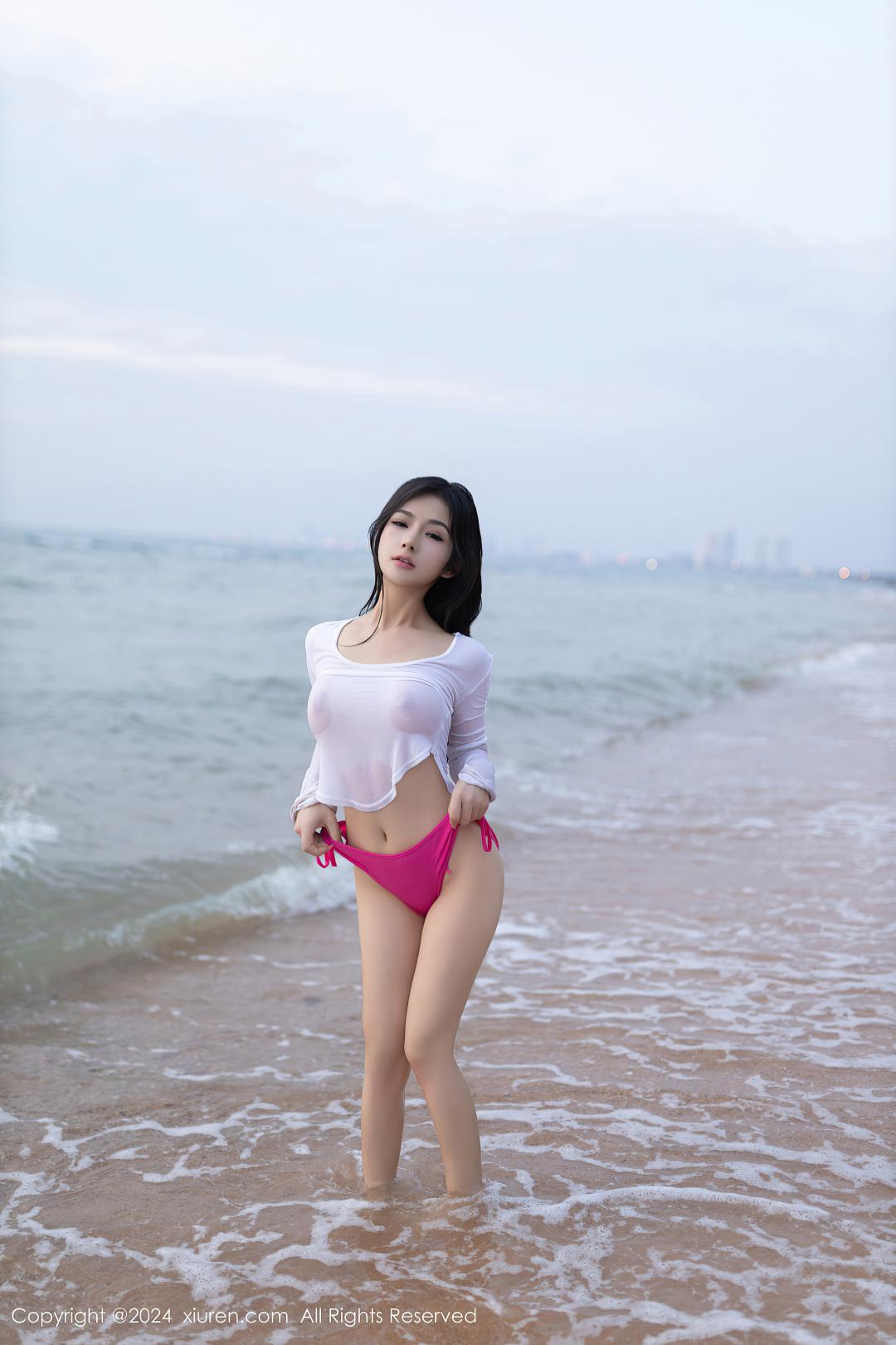 [XIUREN秀人网] 2024.04.03 NO.8341 谭小灵 [80P-708MB]