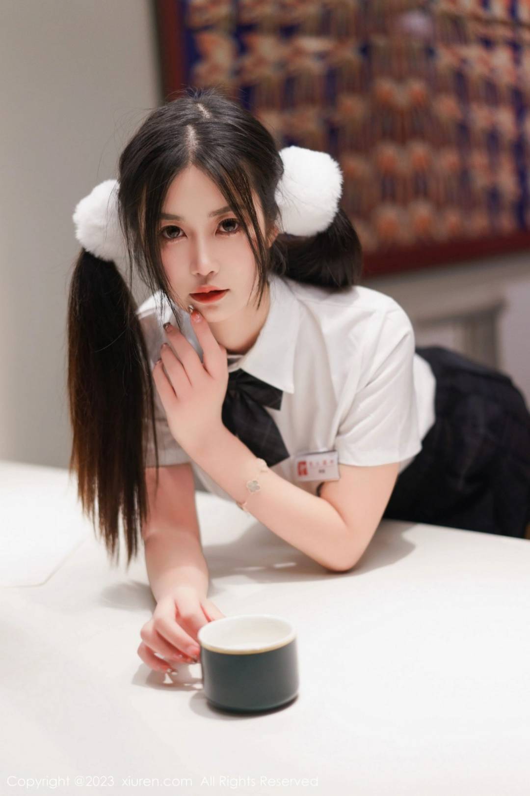 [XIUREN秀人网] 2023.03.10 NO.6397 laura阿姣 [81P-618MB]