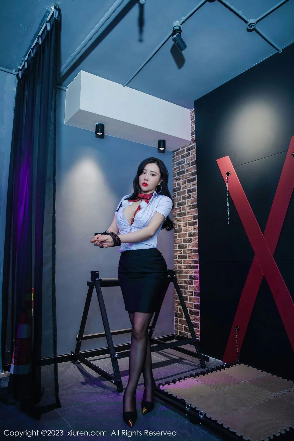 [XIUREN秀人网] 2023.08.22 NO.7267 王婉悠Queen [72P-675MB]