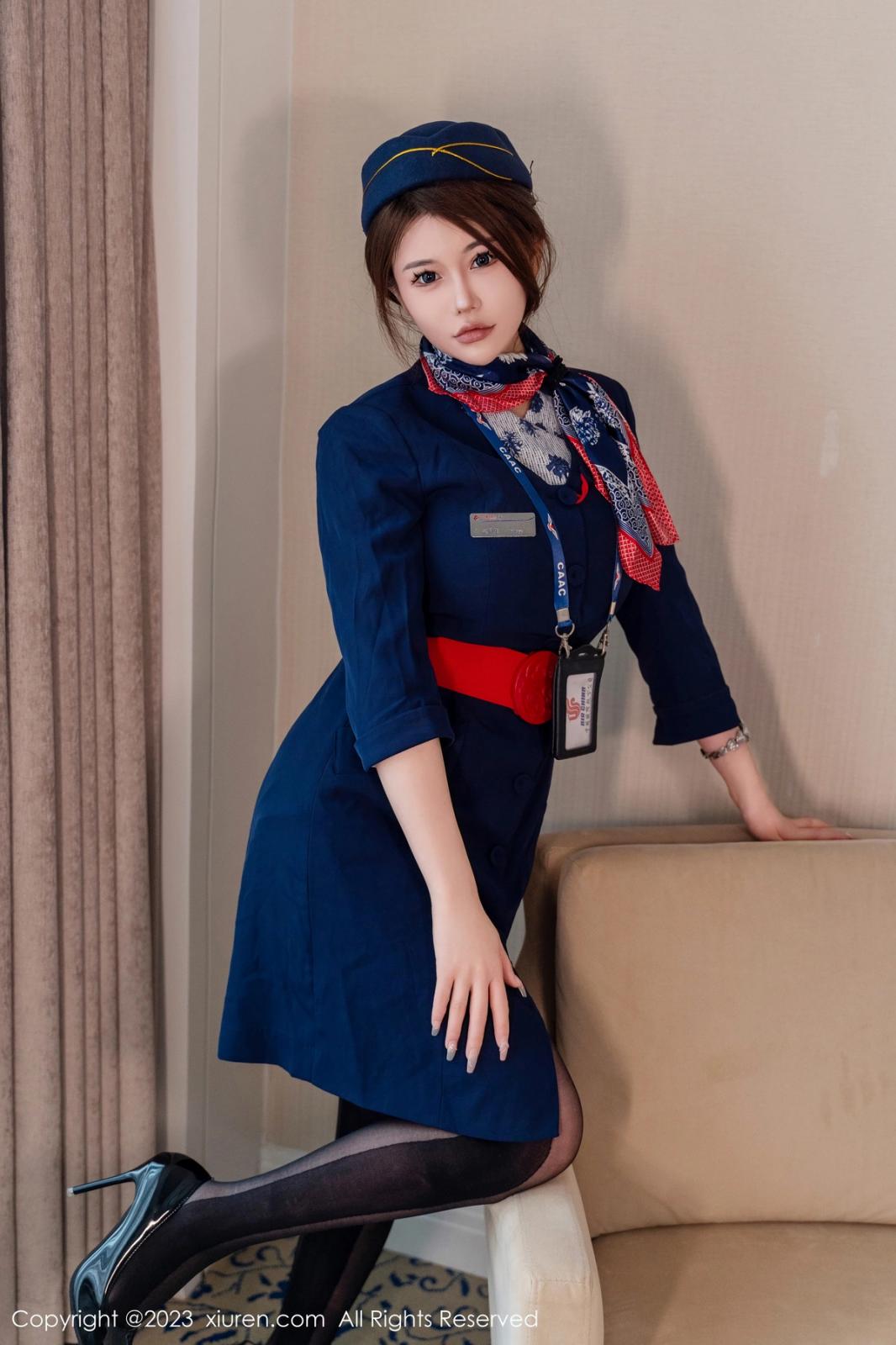 [XIUREN秀人网] 2023.12.28 NO.7879 甜妮 [64P-642MB]