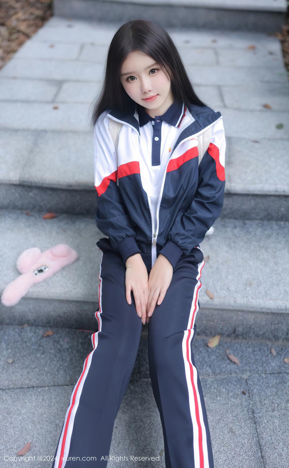 [XIUREN秀人网] 2024.04.02 NO.8335 小薯条nienie [88P-852MB]