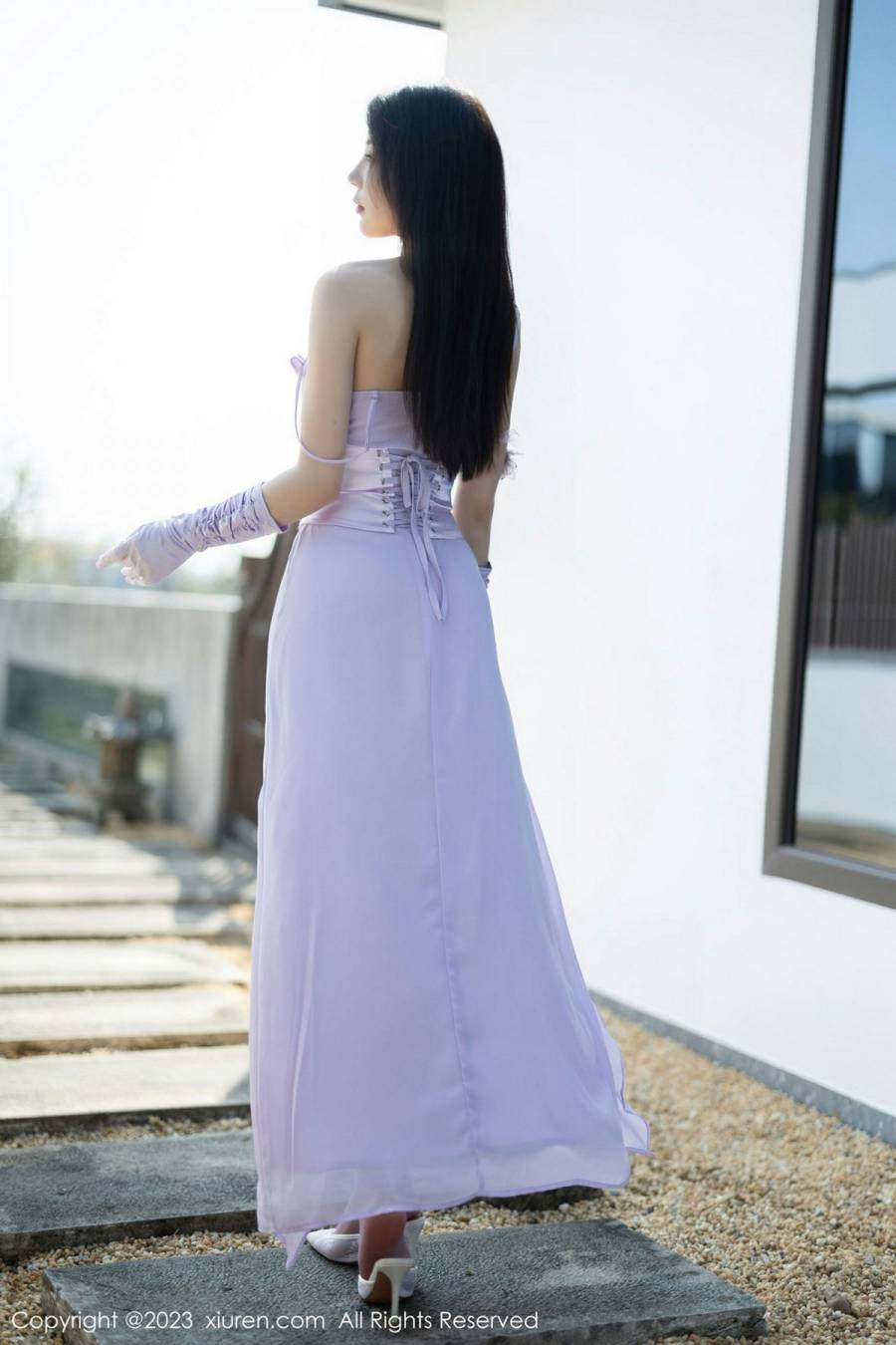 [XIUREN秀人网] 2023.02.27 NO.6324 徐莉芝Booty [96P-640MB]