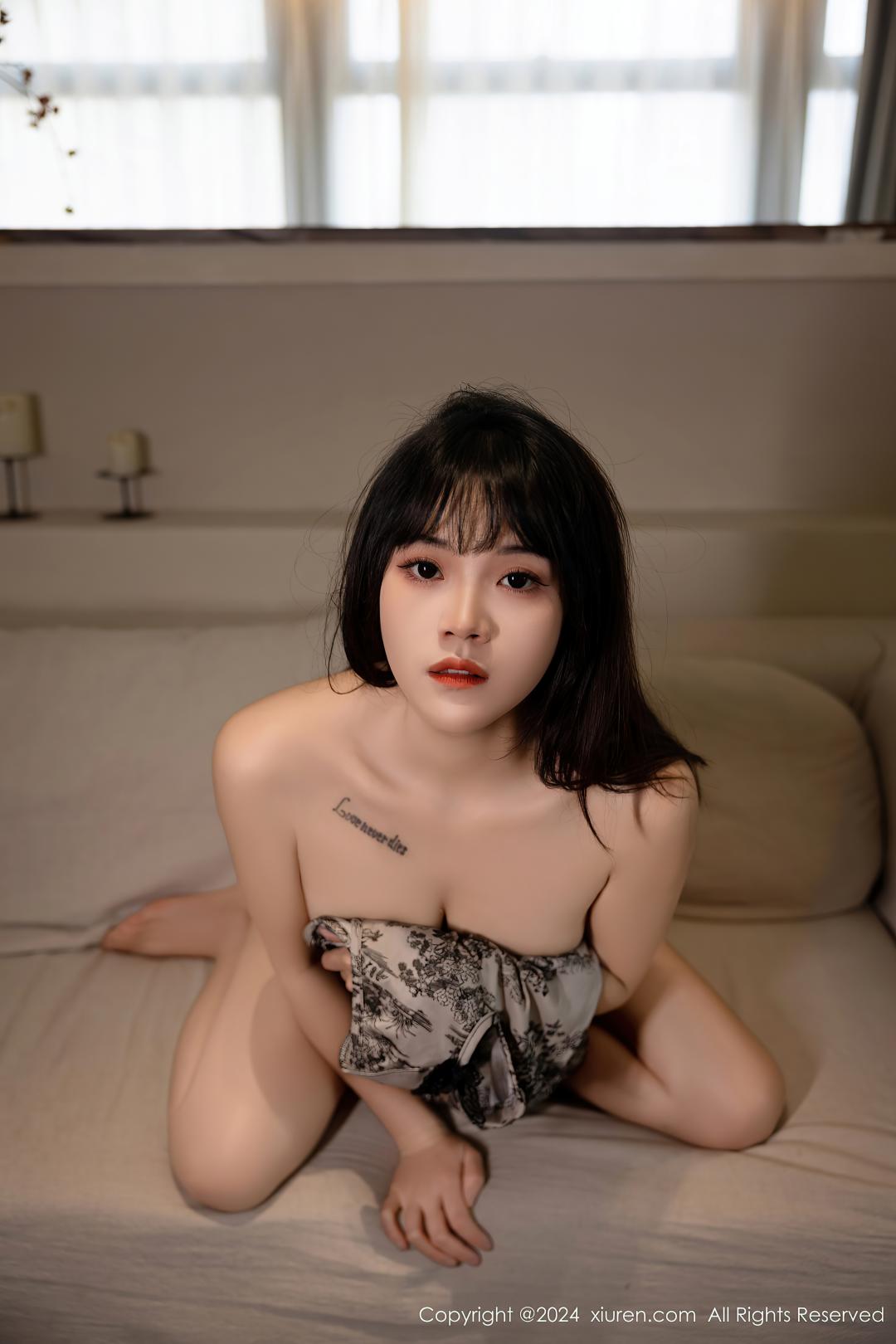 [XIUREN秀人网] 2024.04.23 NO.8434 唐安诺 [59P-623MB]