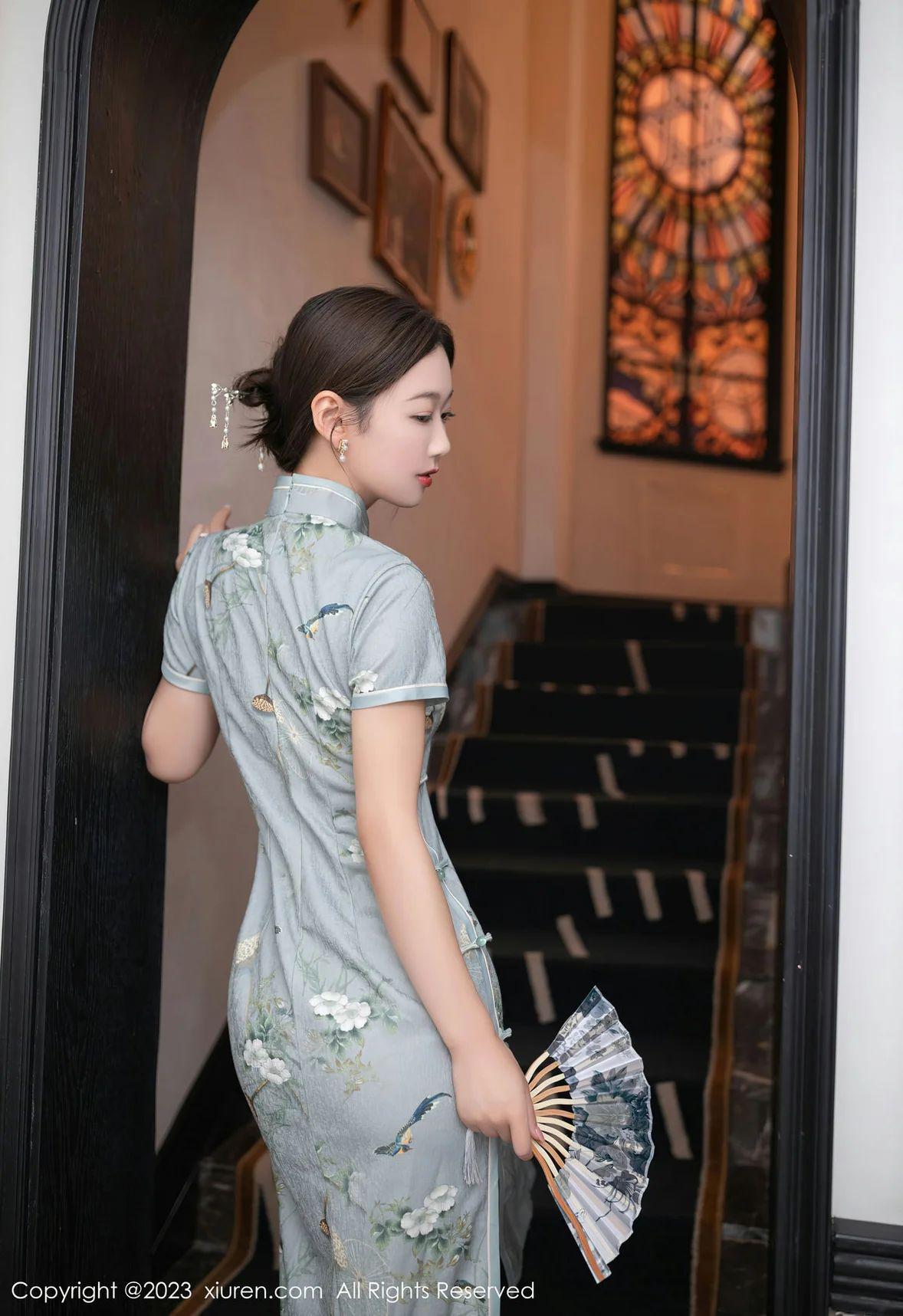 [XIUREN秀人网] 2023.08.14 NO.7232 唐安琪 [76P-489MB]
