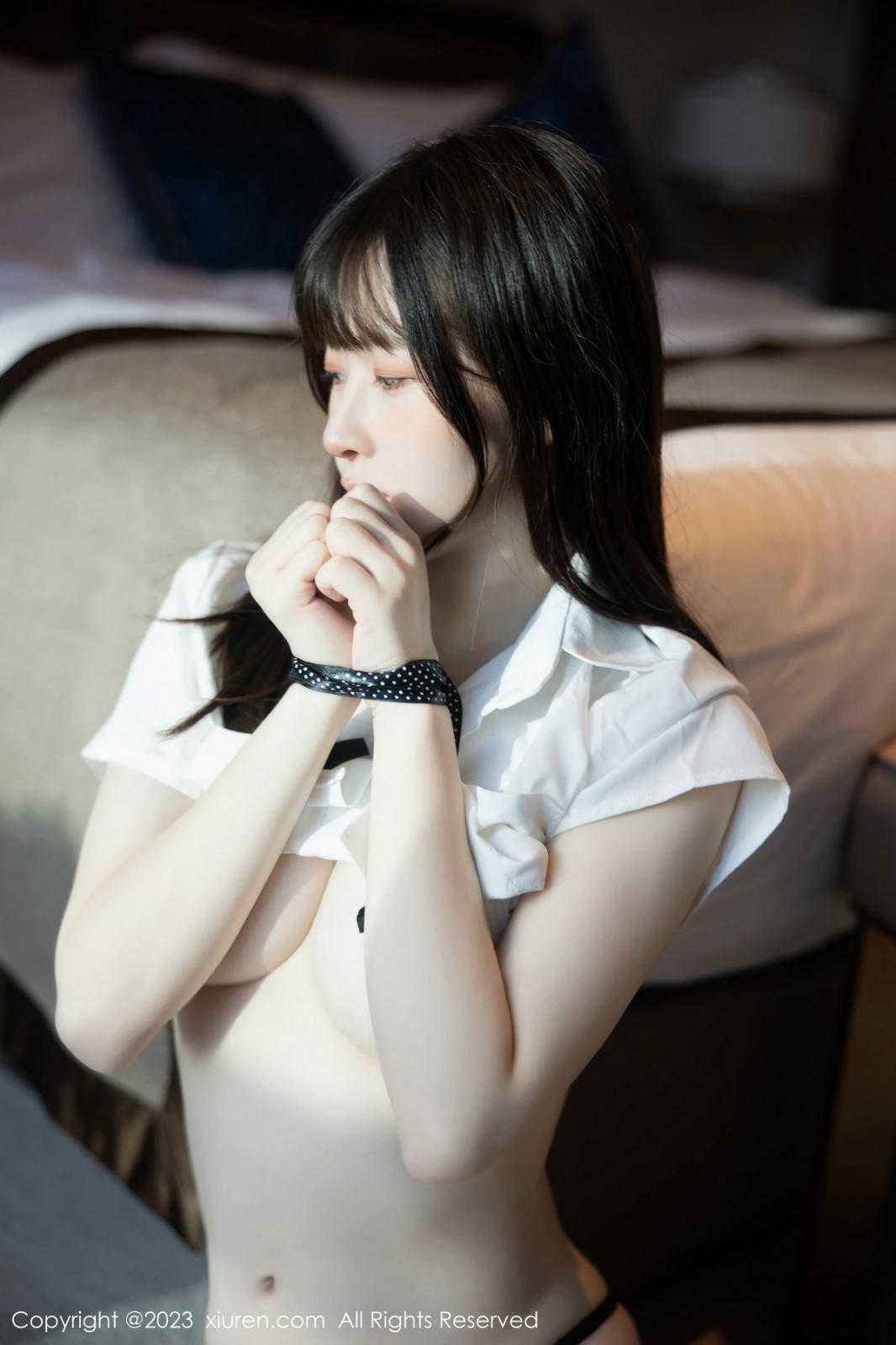 [XIUREN秀人网] 2023.10.19 NO.7534 林悠悠 [81P-748MB]