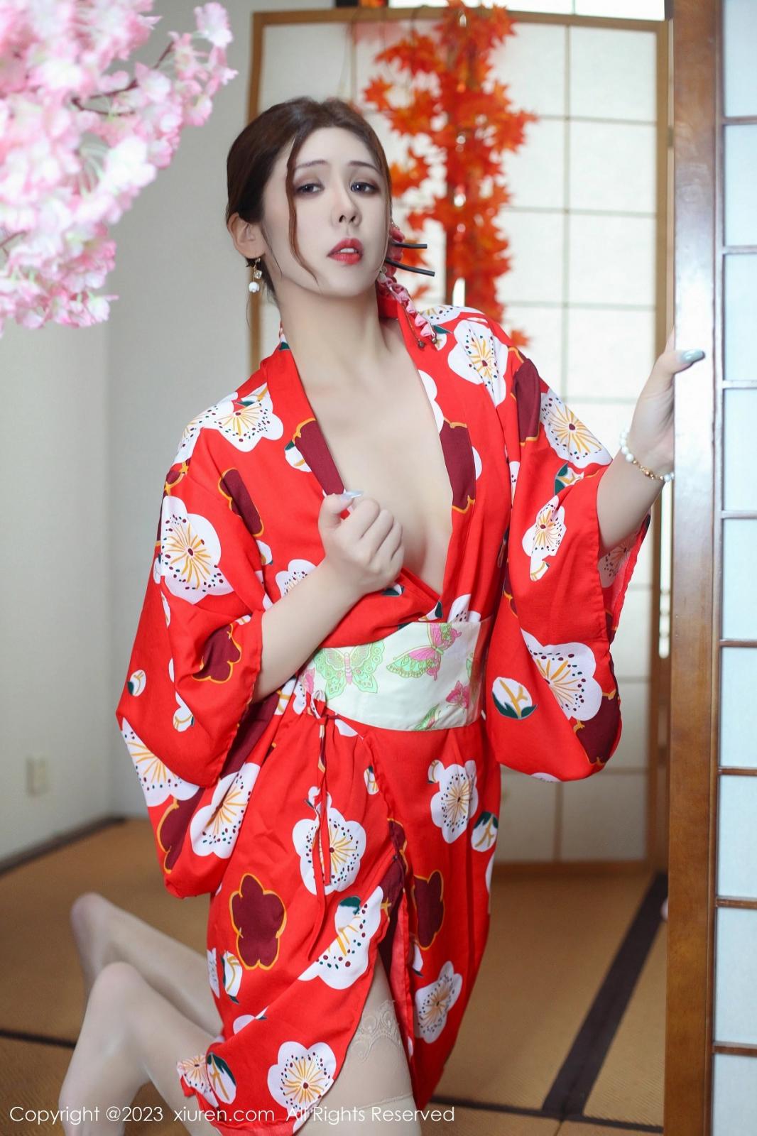 [XIUREN秀人网]  2023.11.29 NO.7736 月野兔美妞 [54P-555MB]