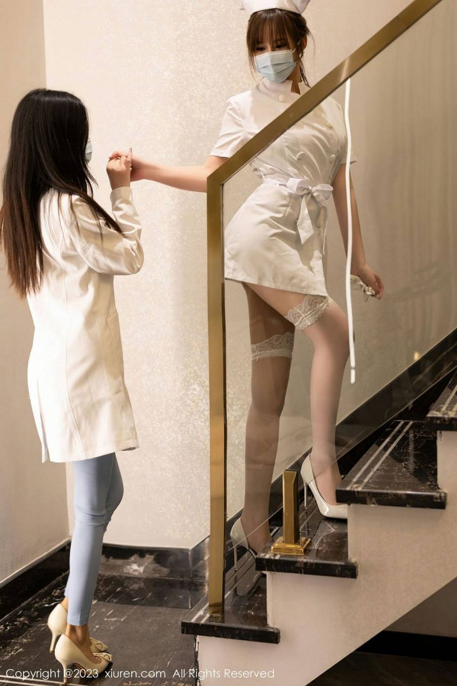 [XIUREN秀人网] 2023.02.23 NO.6312 模特合集 [99P-779MB]