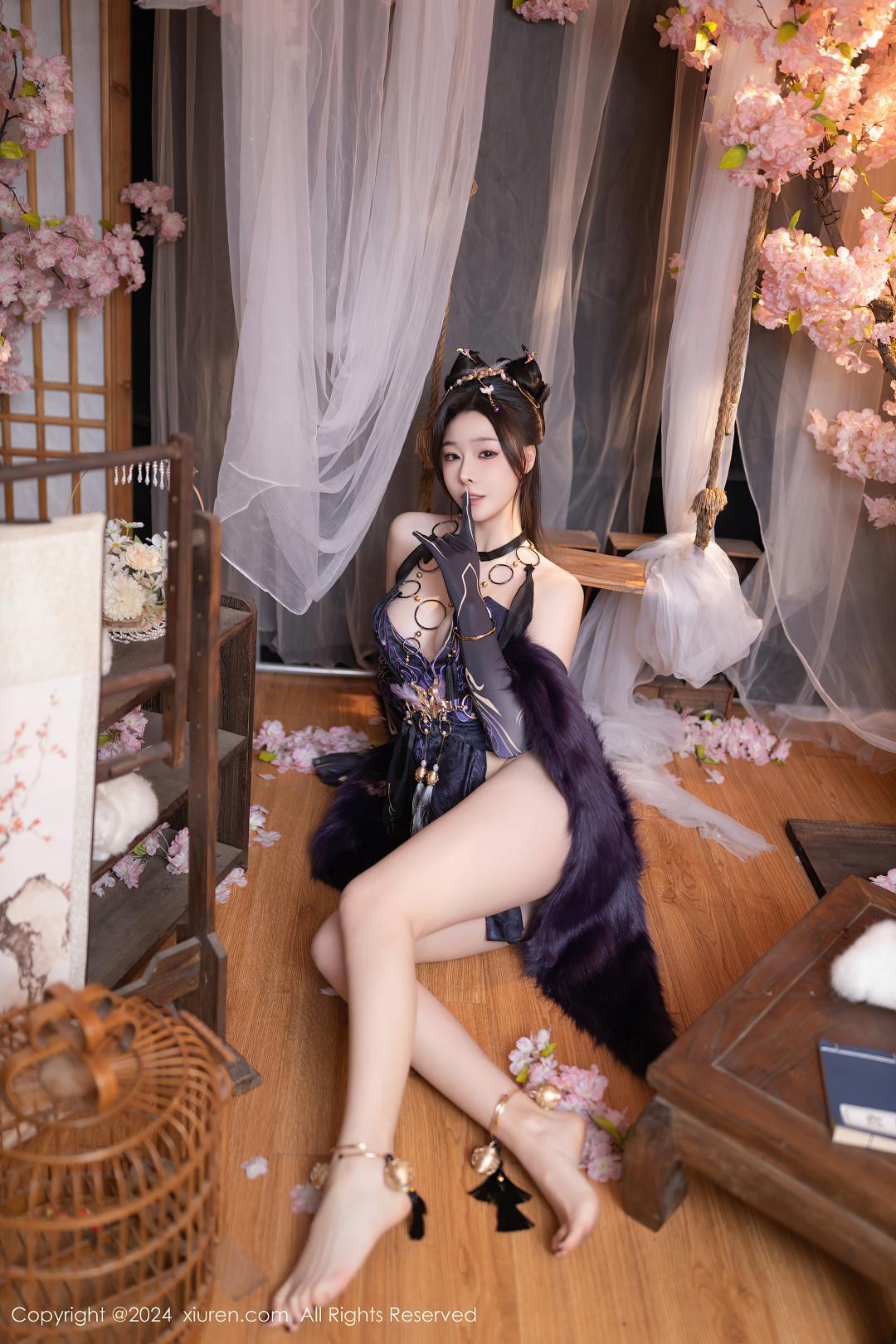 [XIUREN秀人网] 2024.03.14 NO.8232 小逗逗 [80P-862MB]