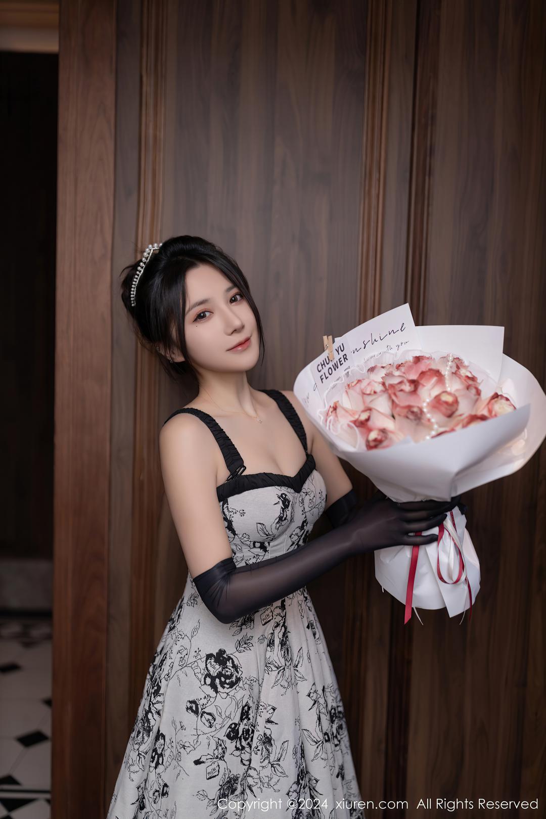 [XIUREN秀人网] 2024.02.19 NO.8109 鱼子酱Fish [80P-843MB]
