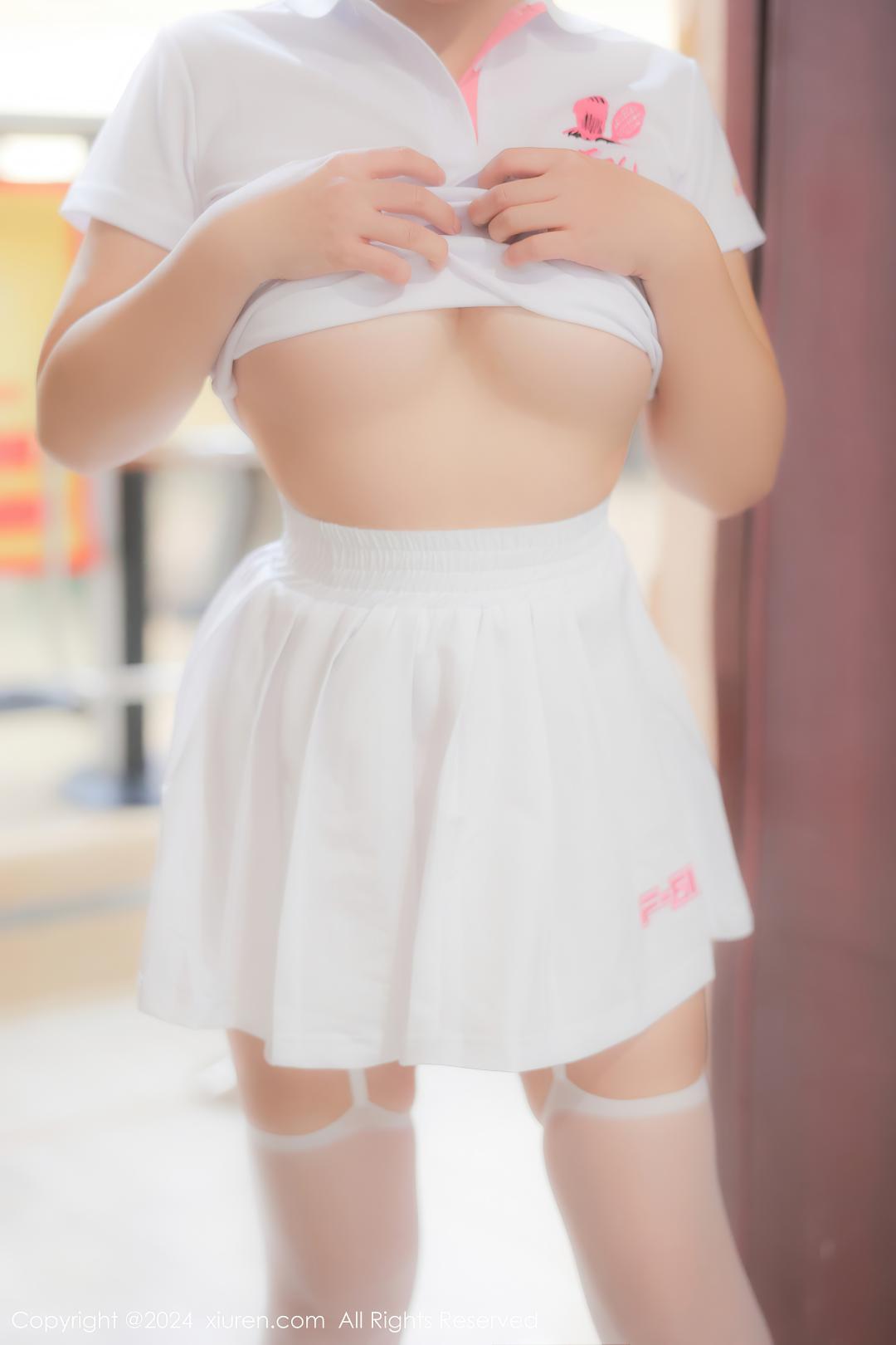 [XIUREN秀人网] 2024.02.20 NO.8118 小薯条nienie [80P-725MB]
