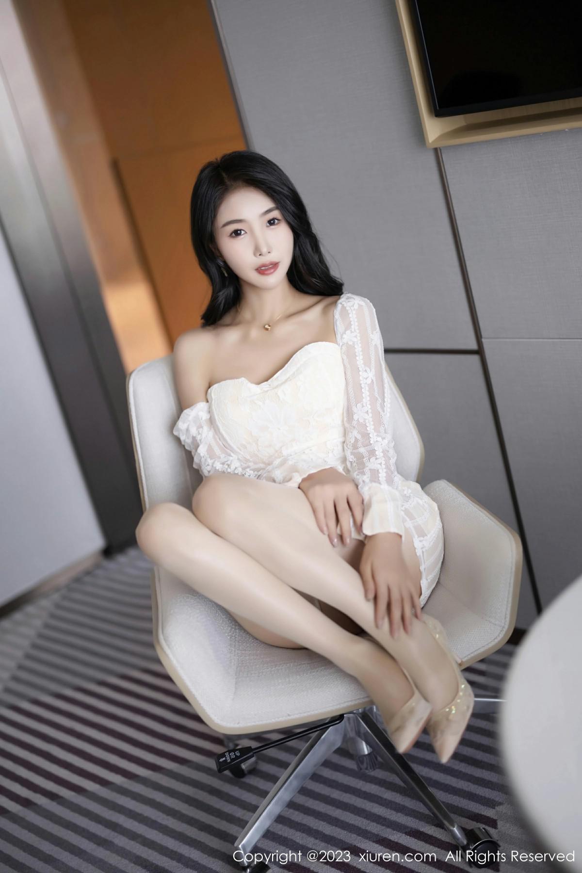 [XIUREN秀人网] 2023.06.26 NO.6974 苏苏阿 [81P-618MB]