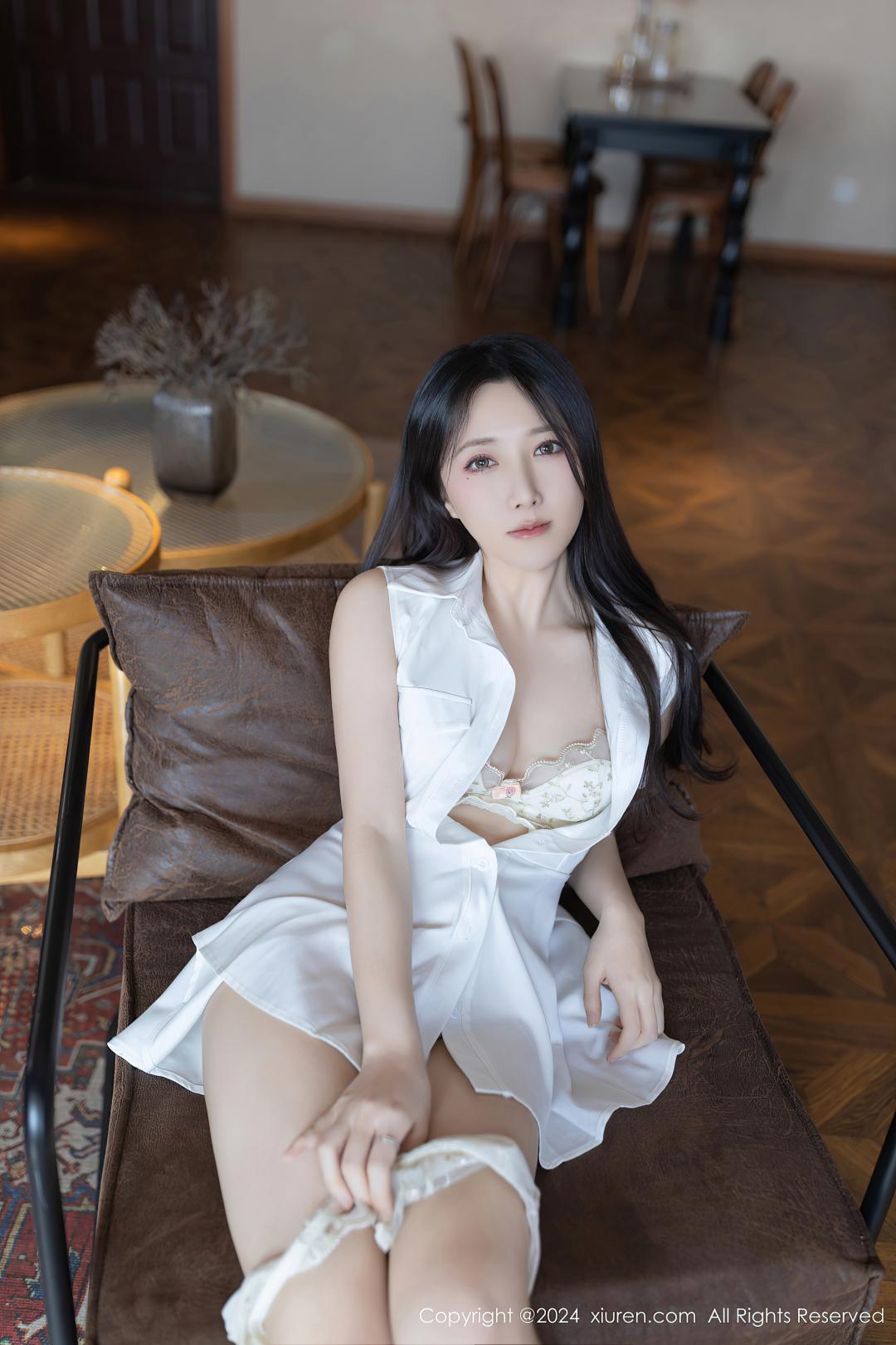 [XIUREN秀人网] 2024.03.29 NO.8315 鱼子酱Fish [80P-739MB]