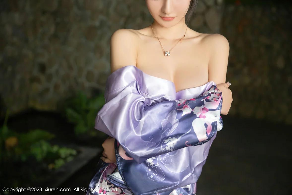 [XIUREN秀人网] 2023.07.20 NO.7109 熊小诺 [70P-550MB]