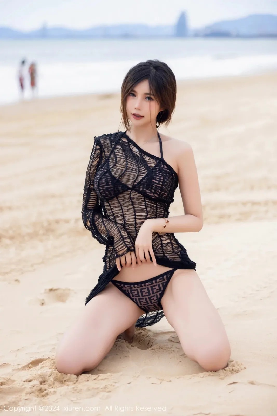 [XIUREN秀人网] 2024.01.19 NO.7988 绮里嘉ula [85P-730MB]